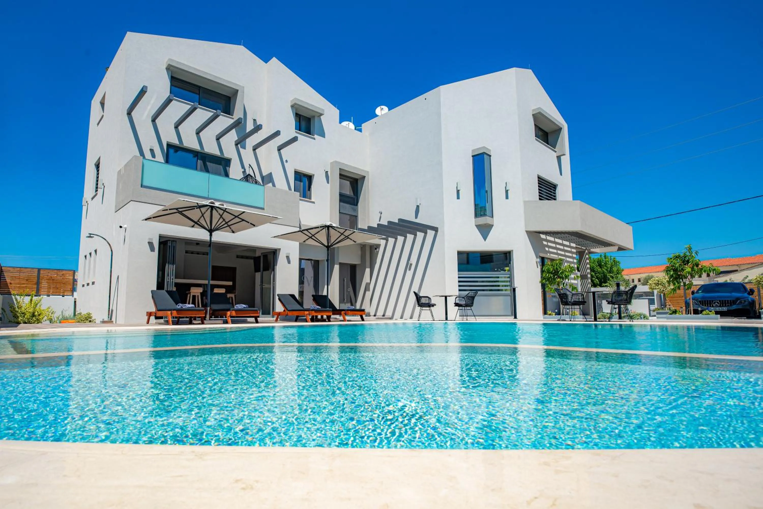 The Victoria Lefkada