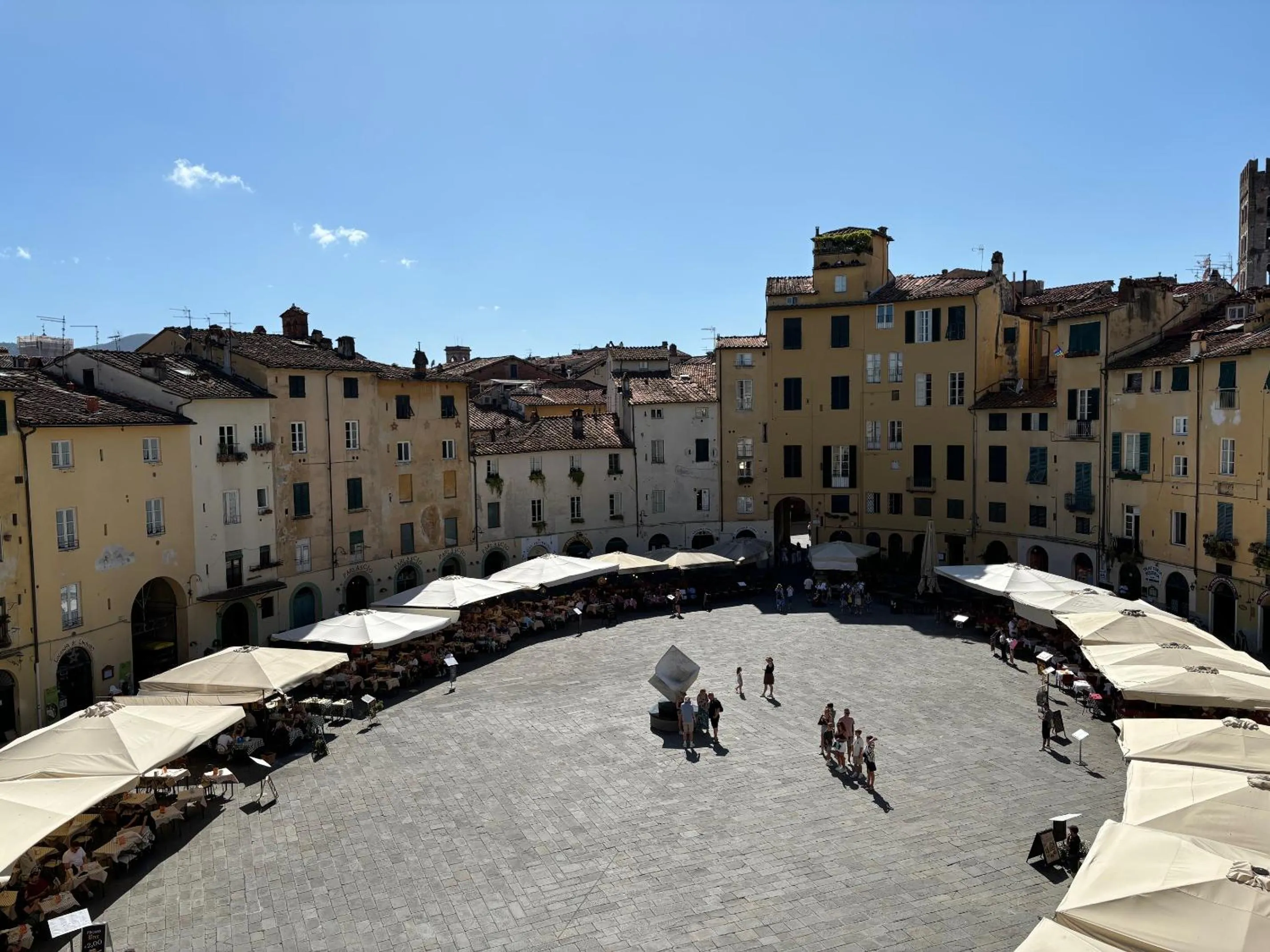 View (from property/room) in At Home Bed and Breakfast