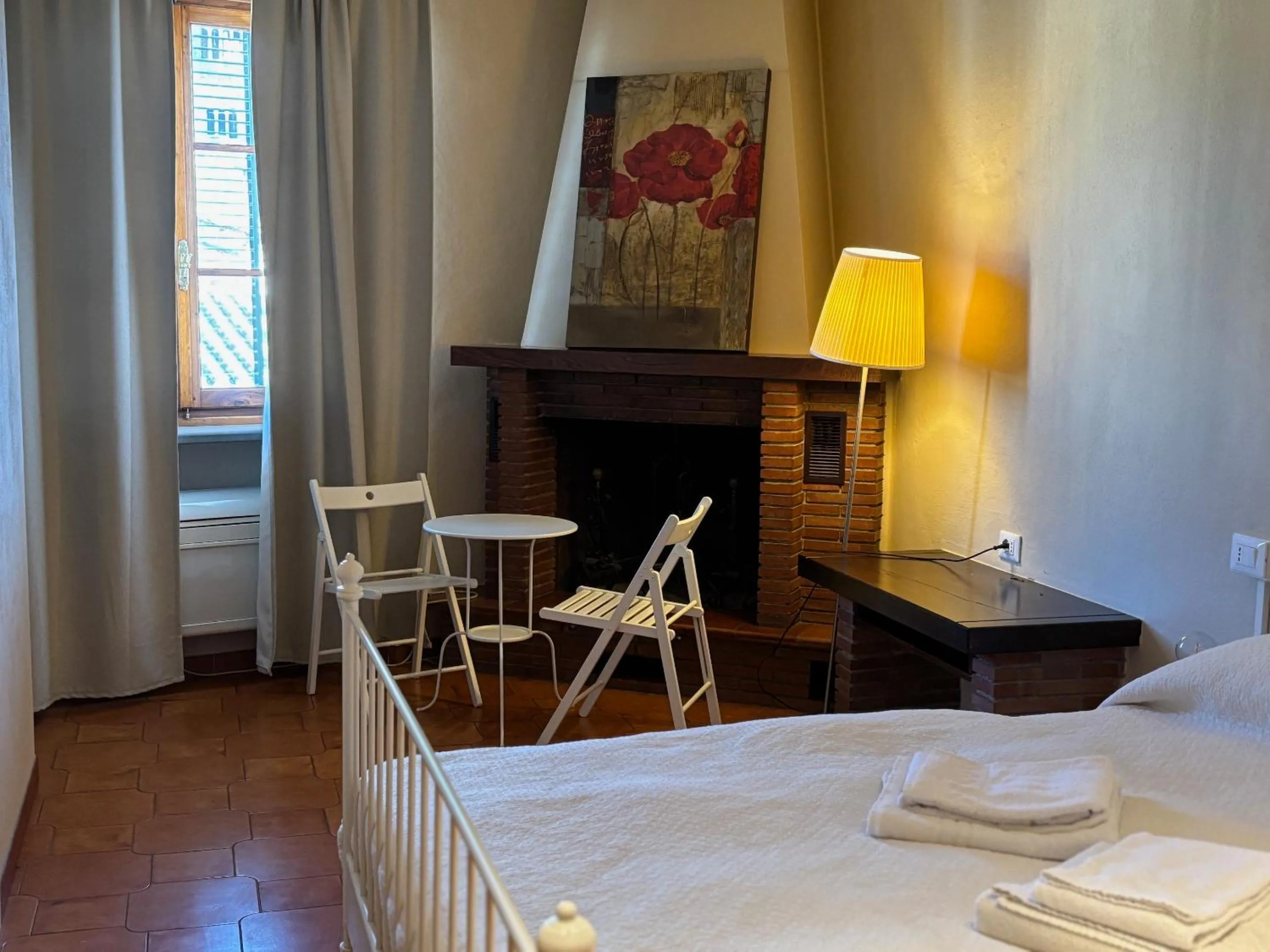 Bedroom, Bed in At Home Bed and Breakfast