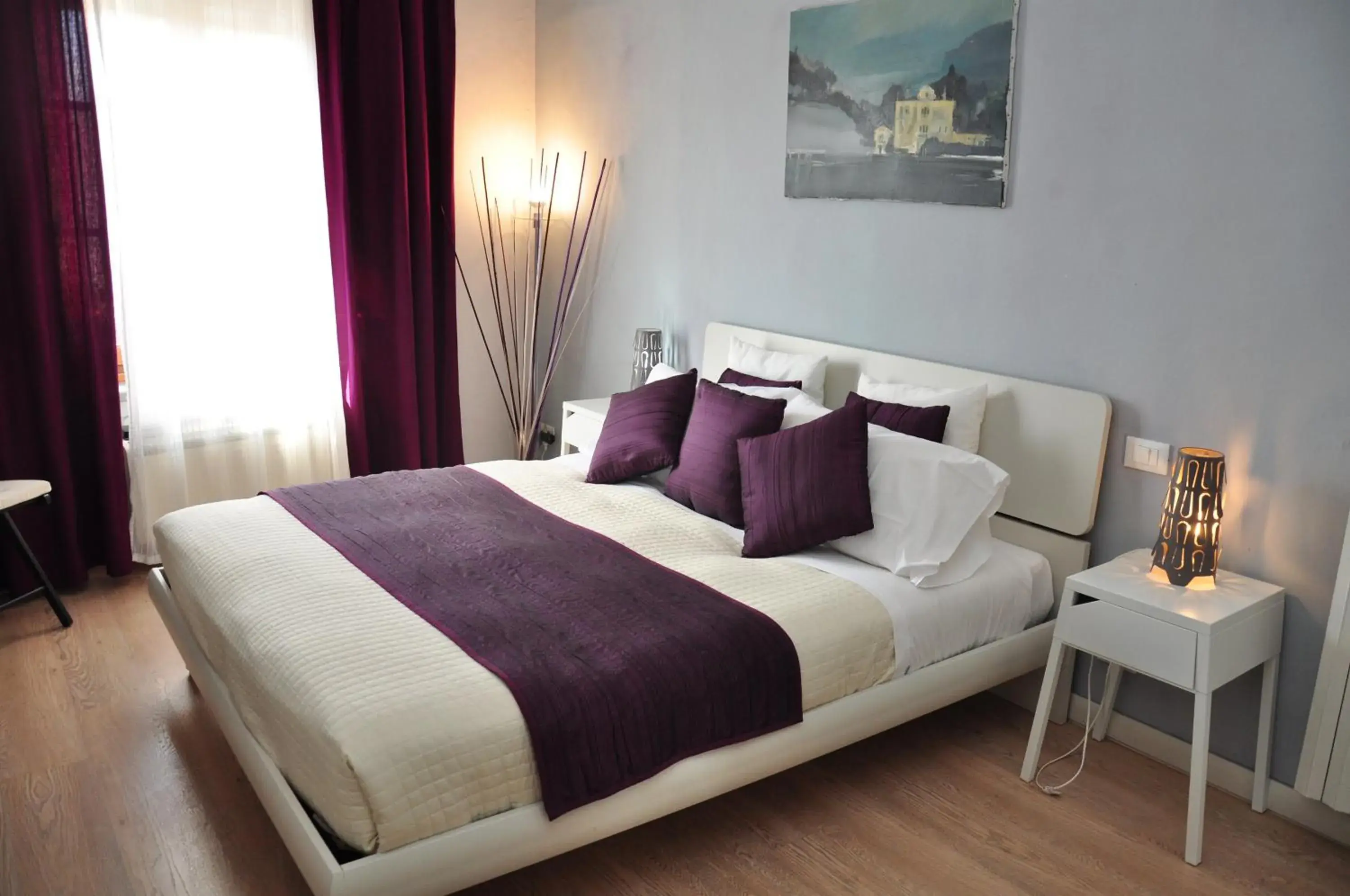 Superior Double Room in At Home Bed and Breakfast Superior Double Room in At Home Bed and Breakfast