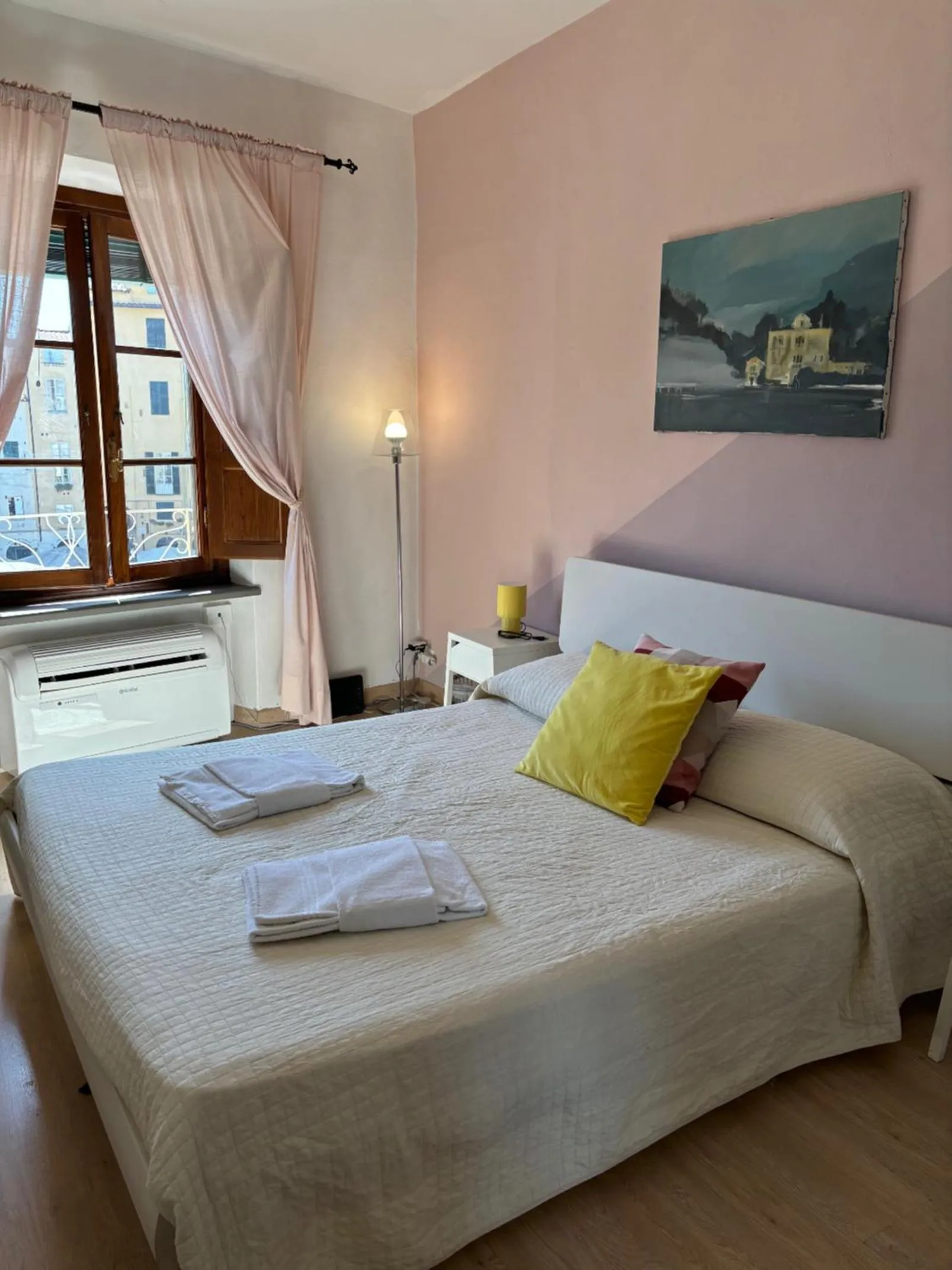 Bedroom, Bed in At Home Bed and Breakfast