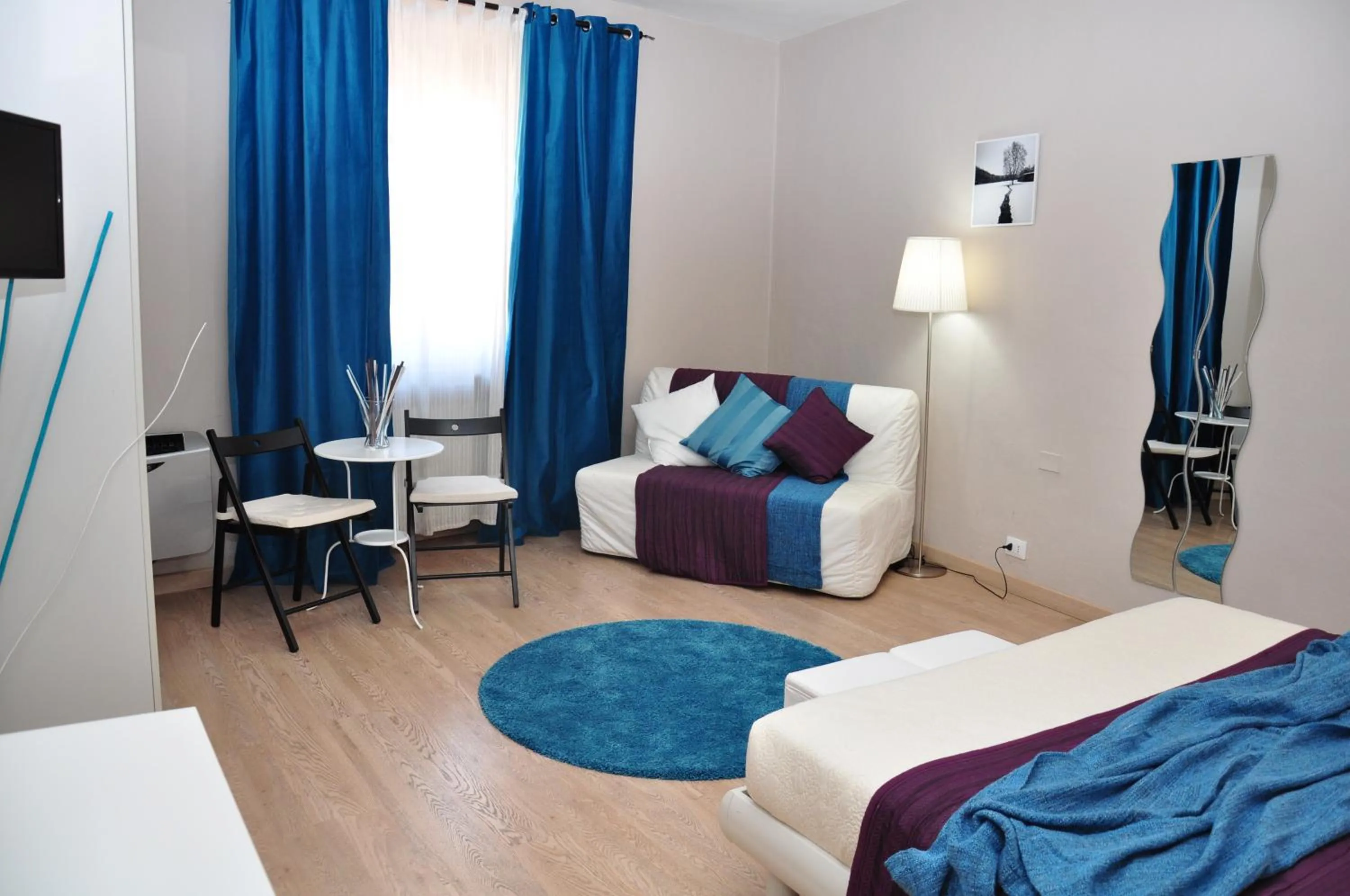 Day, Bed in At Home Bed and Breakfast