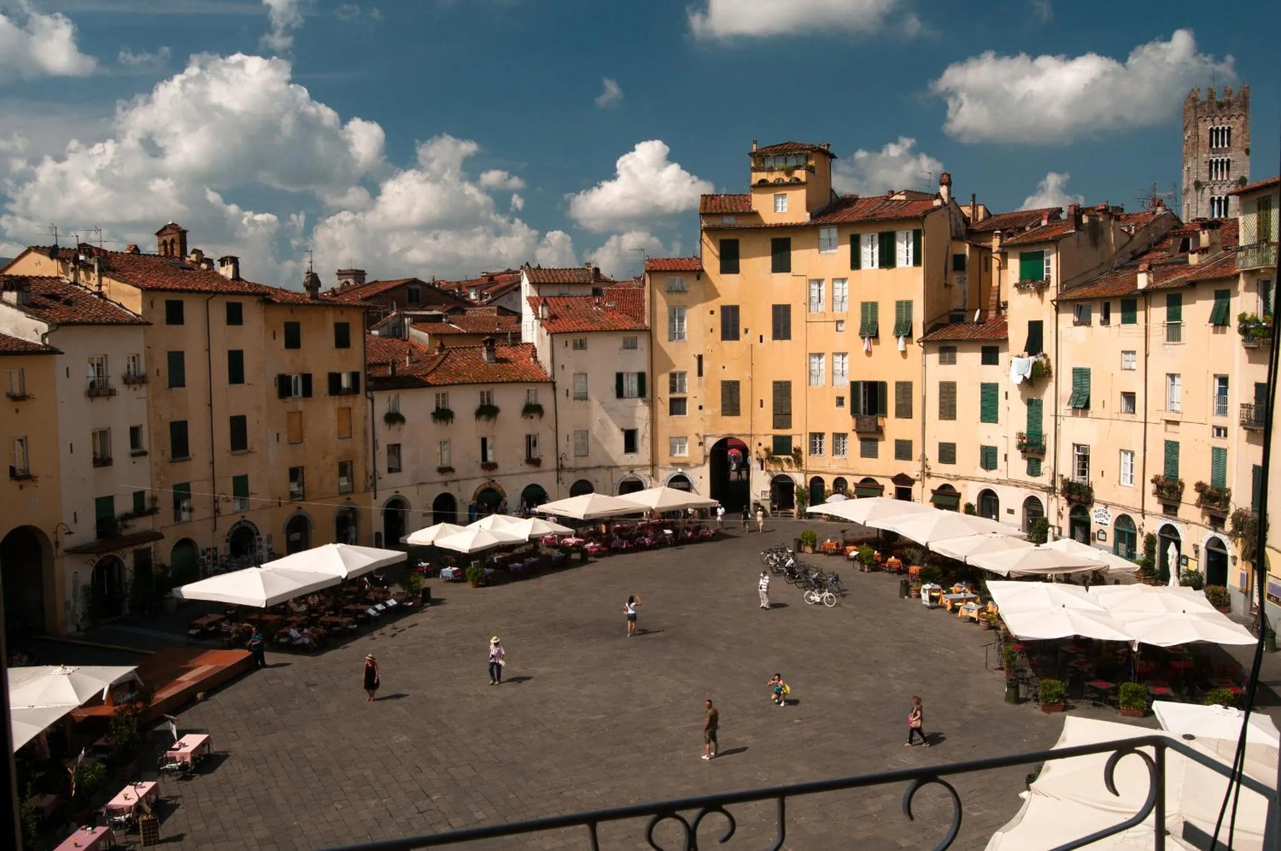 View (from property/room) in At Home Bed and Breakfast