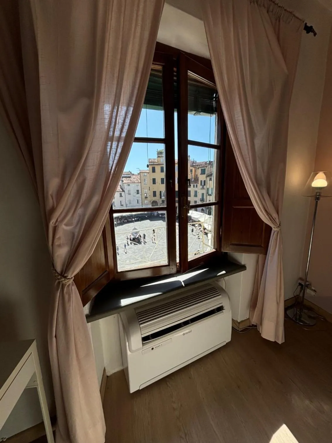 City view in At Home Bed and Breakfast