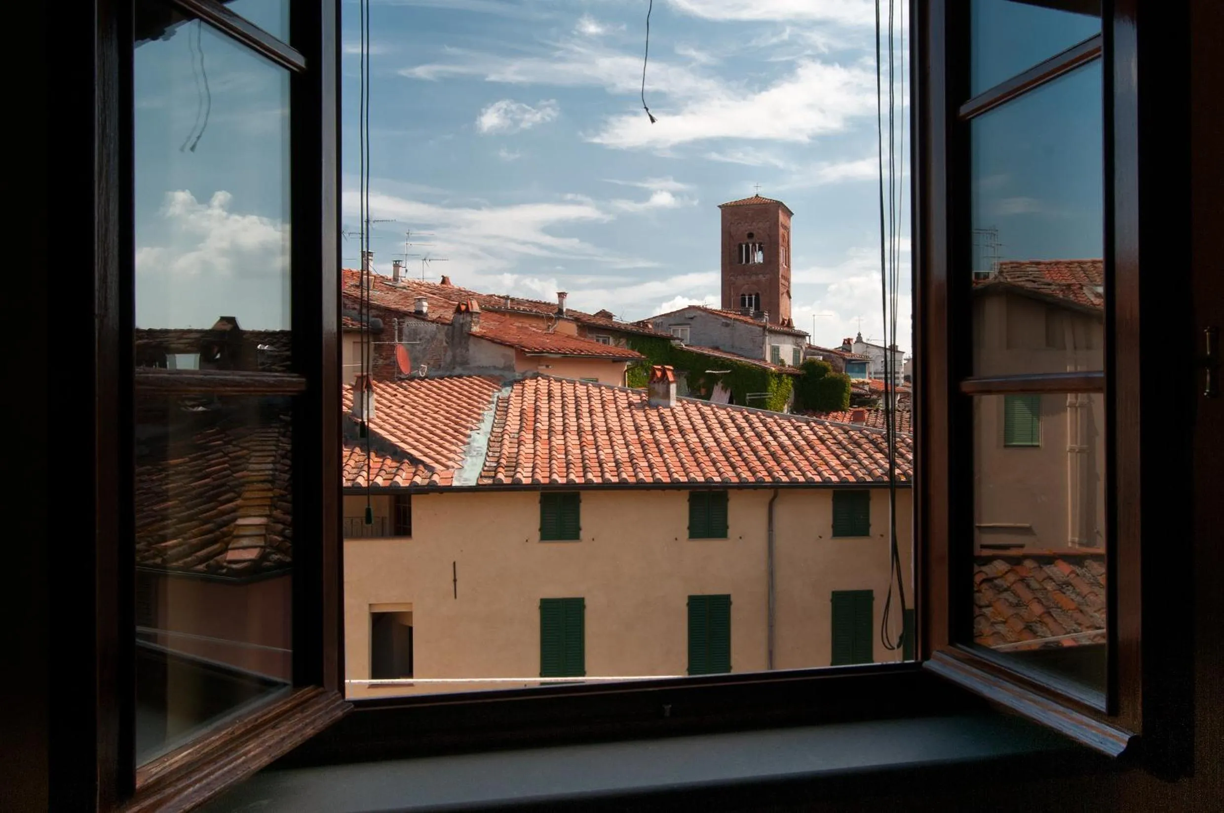 View (from property/room) in At Home Bed and Breakfast
