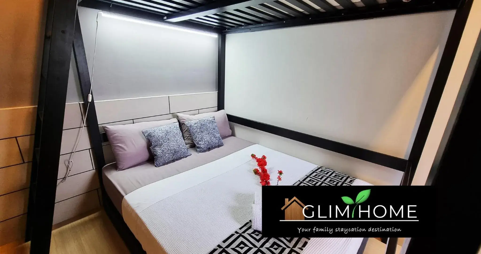 Bedroom, Bed in GlimHome @ Windmill Upon Hills Genting Highlands Bedroom, Bed in GlimHome @ Windmill Upon Hills Genting Highlands