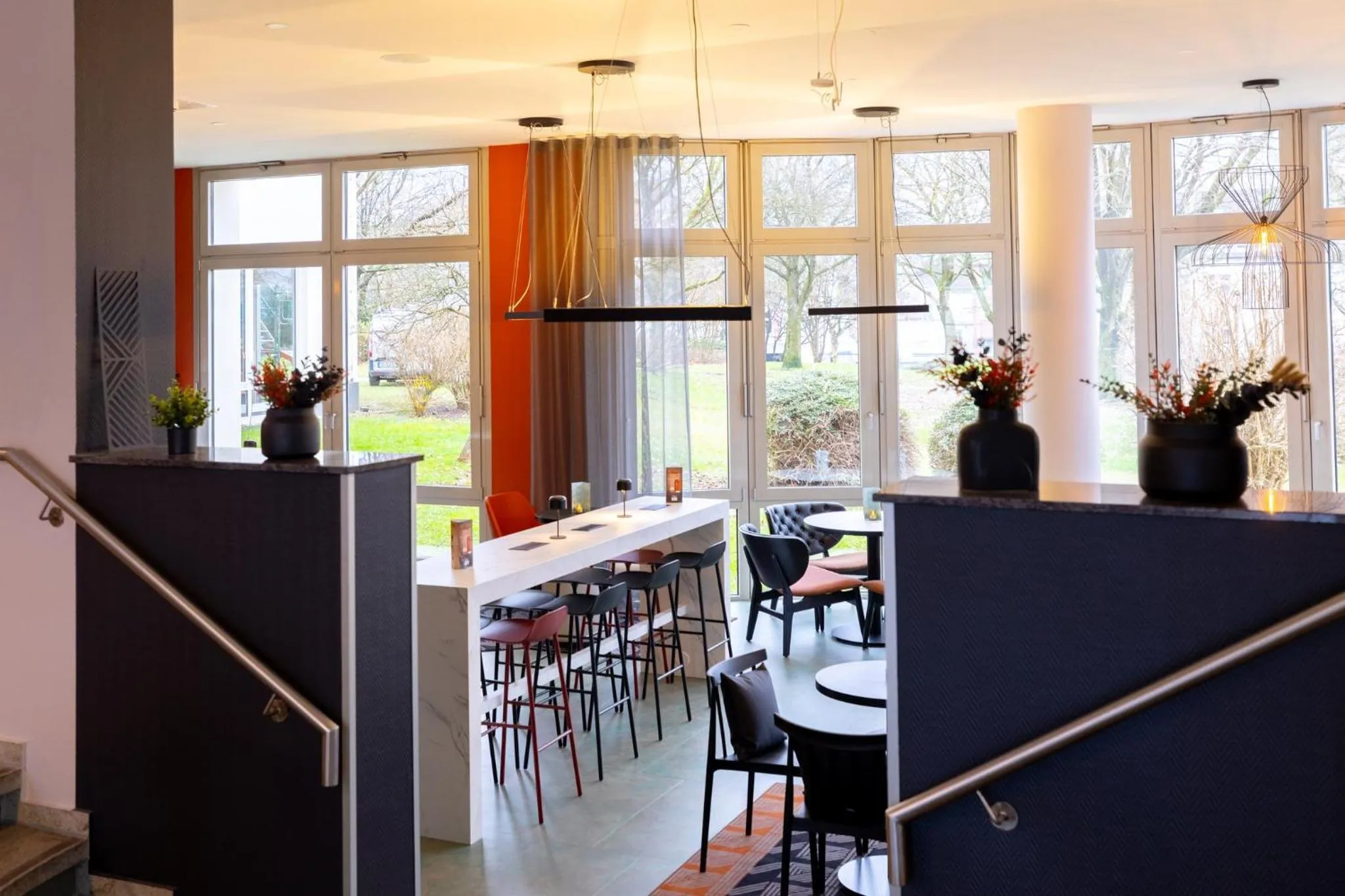 Restaurant/places to eat in Holiday Inn - the niu, Blade Solingen by IHG