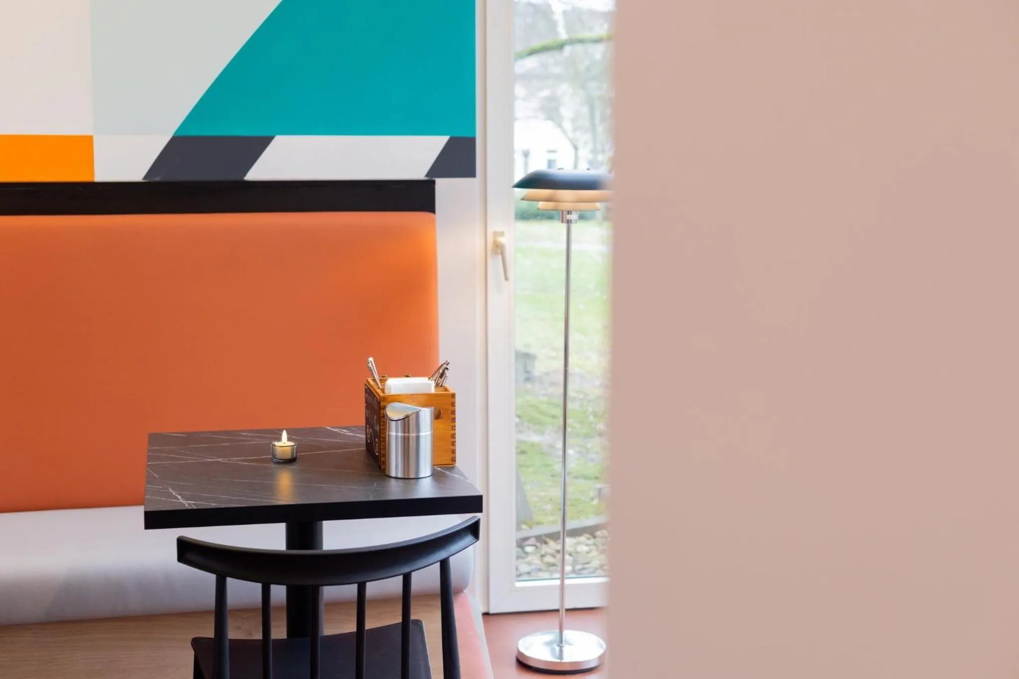 Restaurant/places to eat in Holiday Inn - the niu, Blade Solingen by IHG