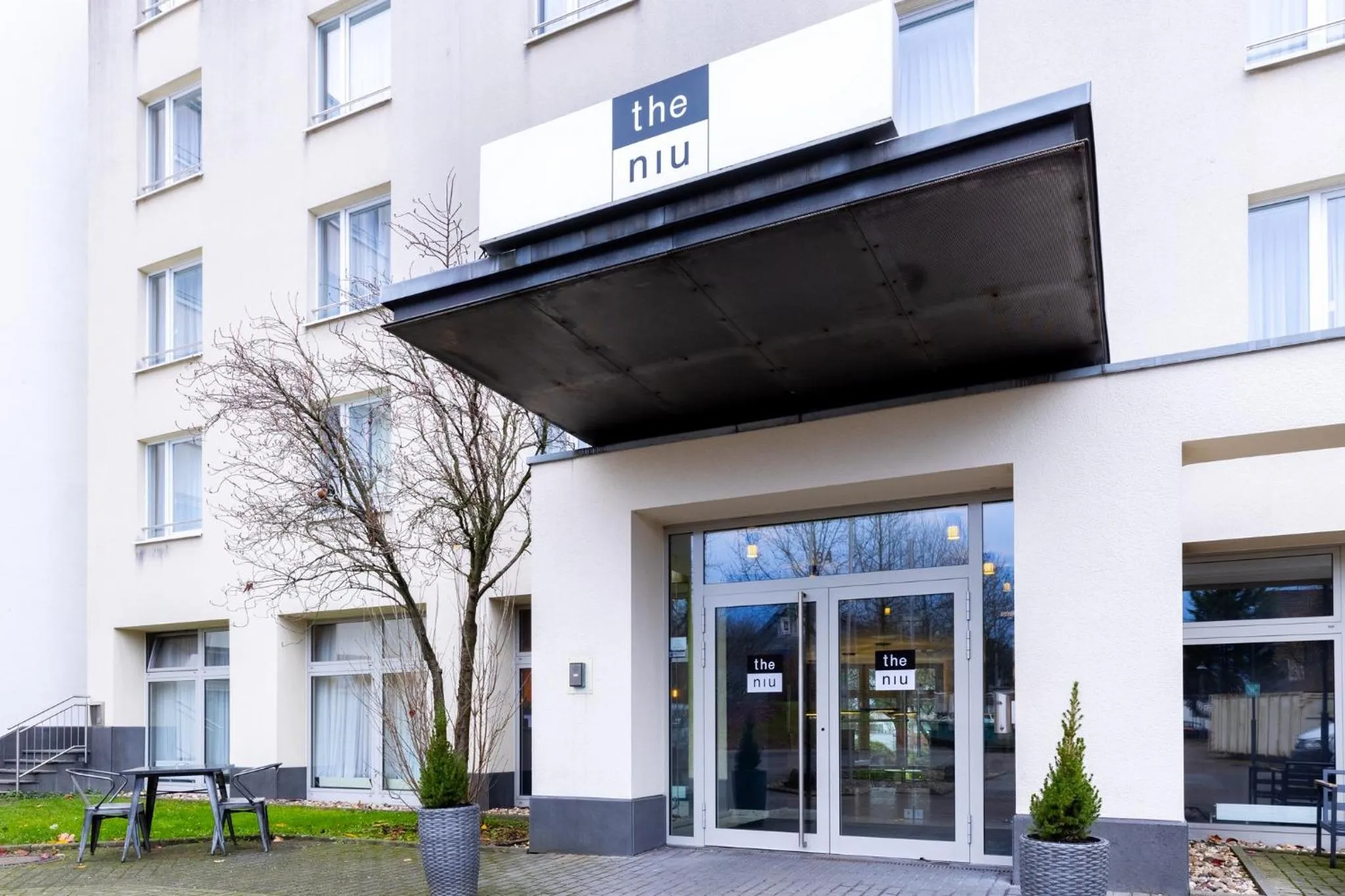 Property building in Holiday Inn - the niu, Blade Solingen by IHG