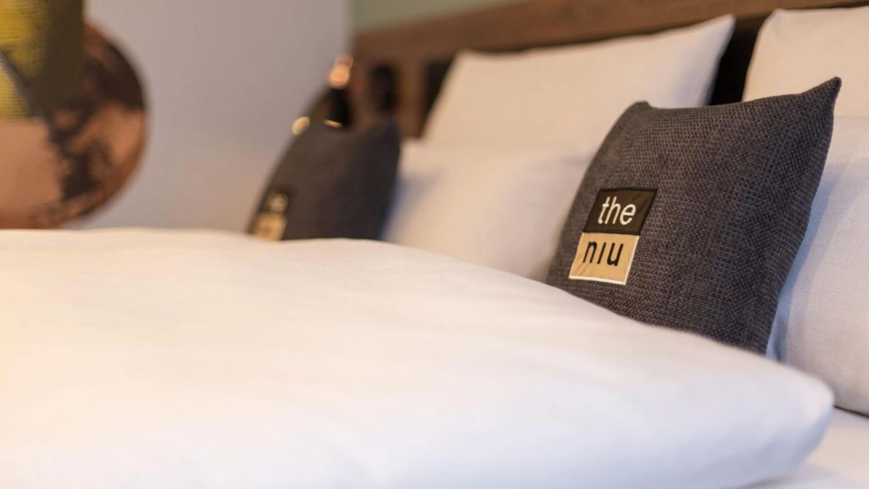 Photo of the whole room, Bed in Holiday Inn - the niu, Blade Solingen by IHG