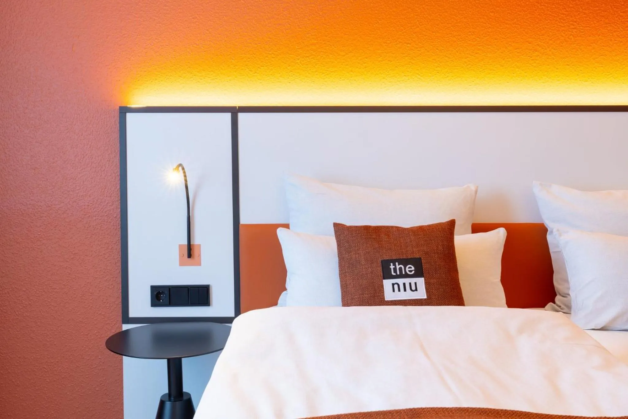 Photo of the whole room, Bed in Holiday Inn - the niu, Blade Solingen by IHG