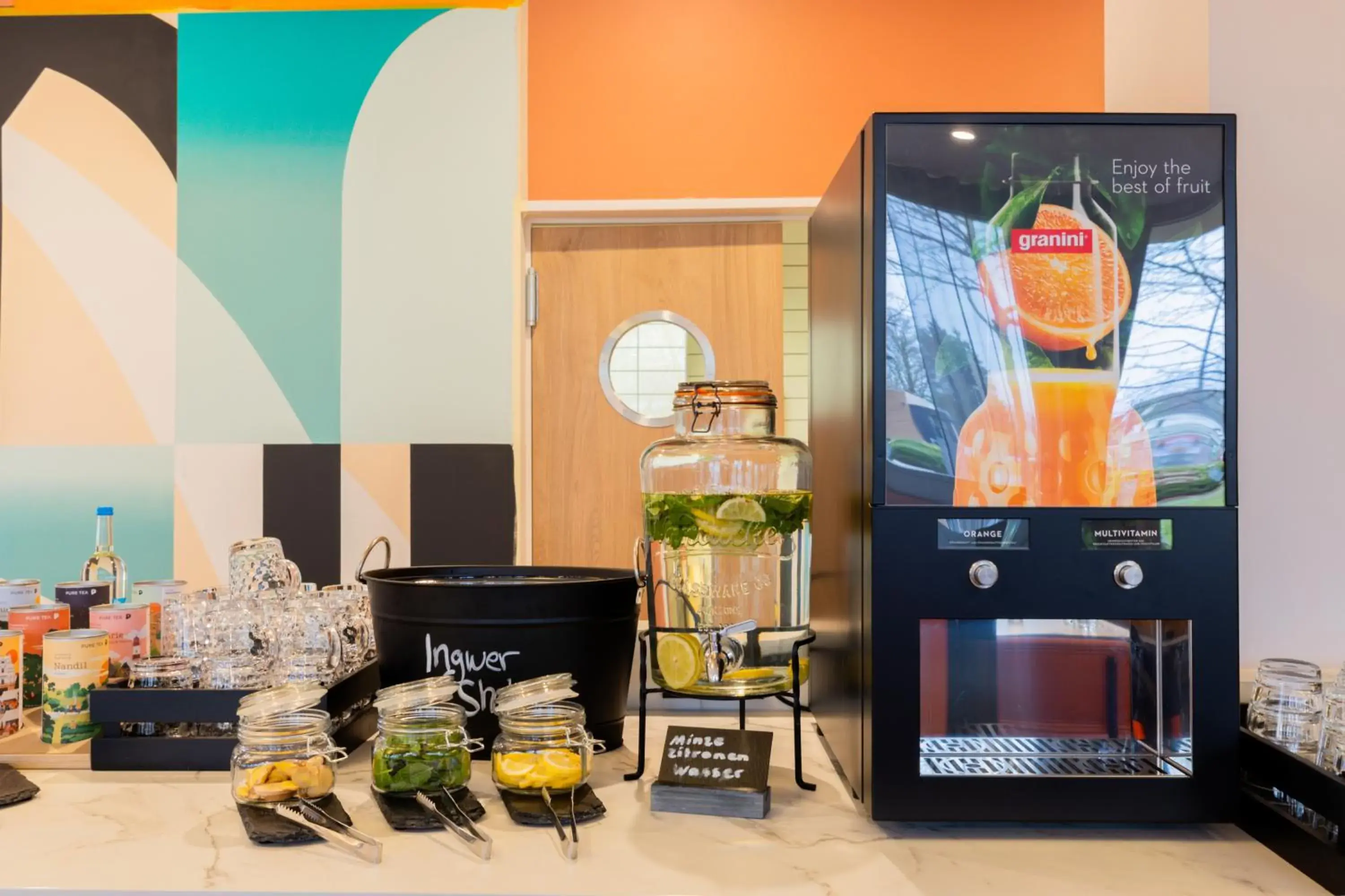 Buffet breakfast in Holiday Inn - the niu, Blade Solingen by IHG Buffet breakfast in Holiday Inn - the niu, Blade Solingen by IHG