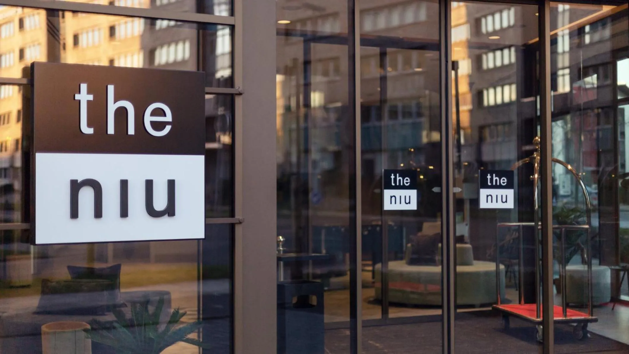 Property building in Holiday Inn - the niu, Blade Solingen by IHG