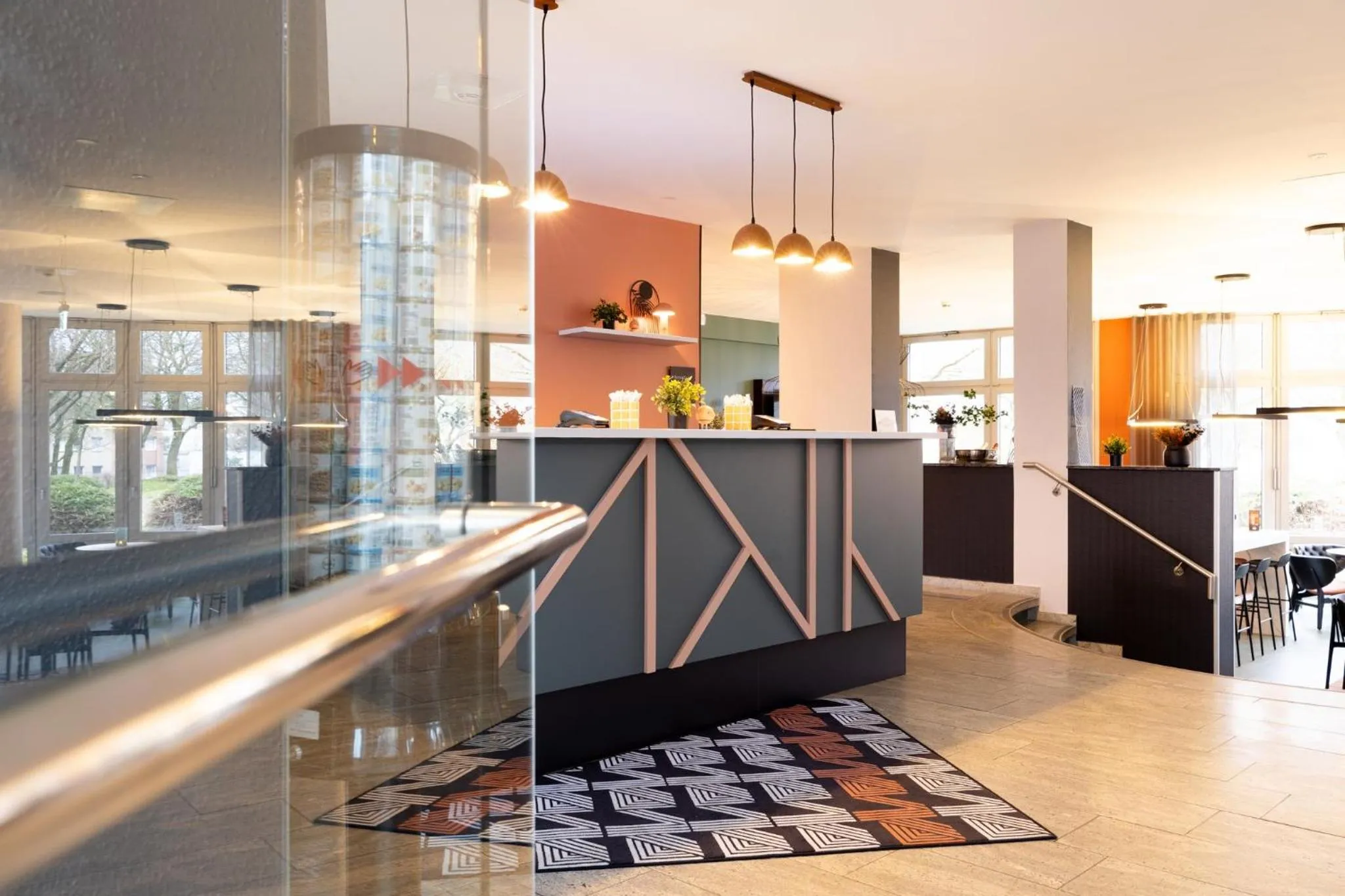 Property building in Holiday Inn - the niu, Blade Solingen by IHG