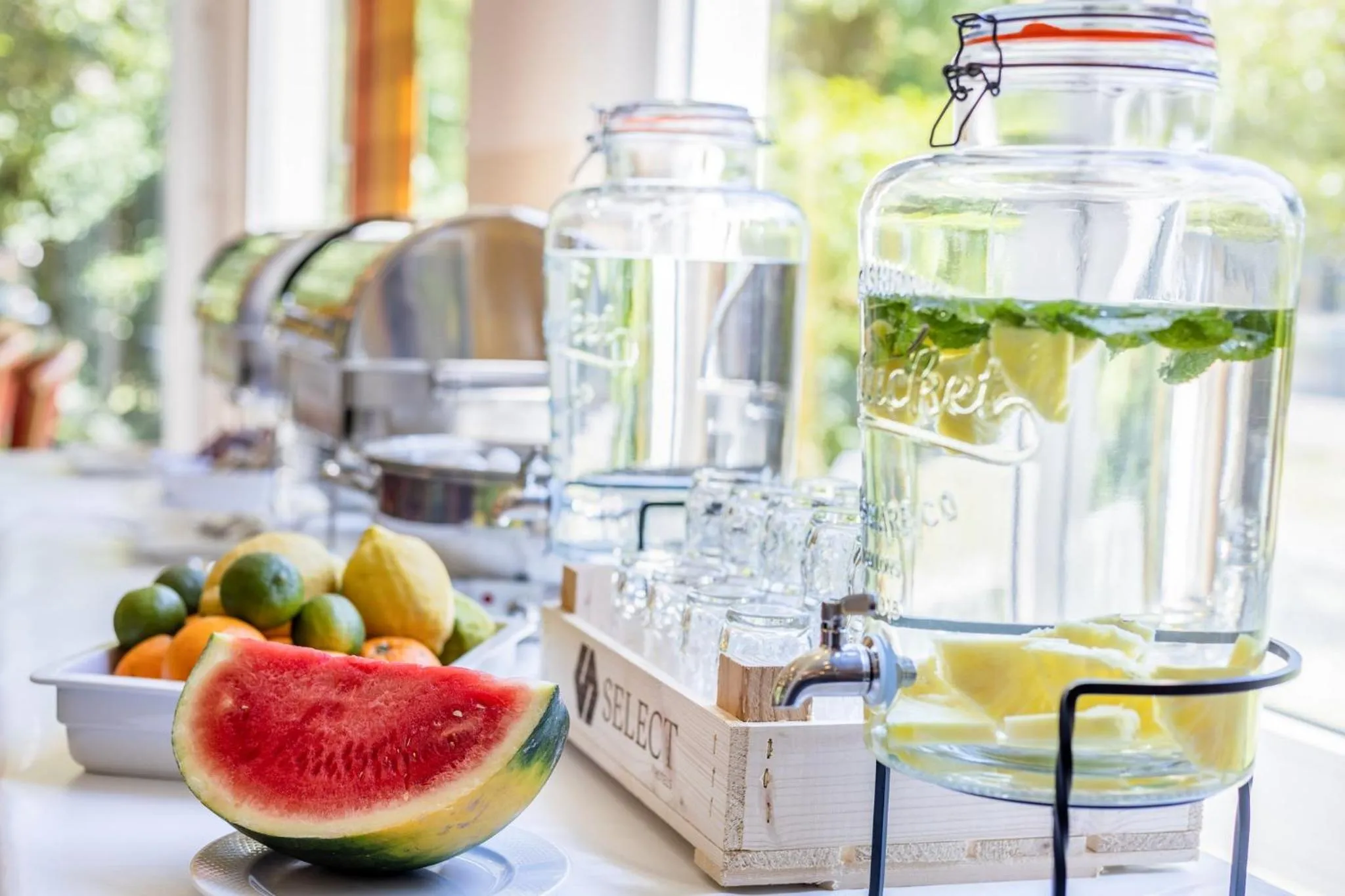 Restaurant/places to eat in Holiday Inn - the niu, Blade Solingen by IHG