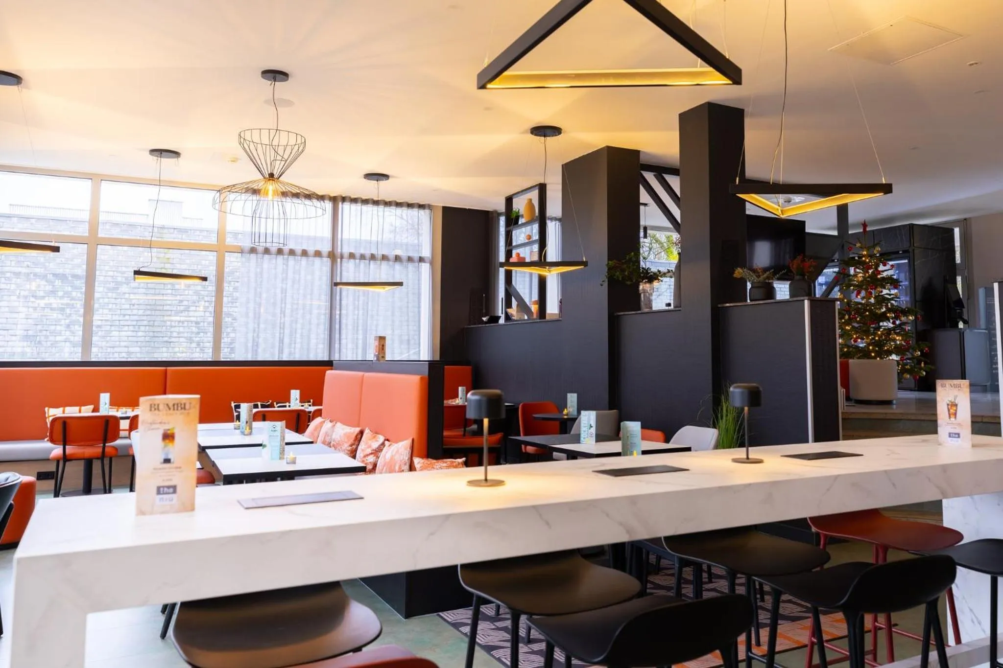 Restaurant/places to eat in Holiday Inn - the niu, Blade Solingen by IHG