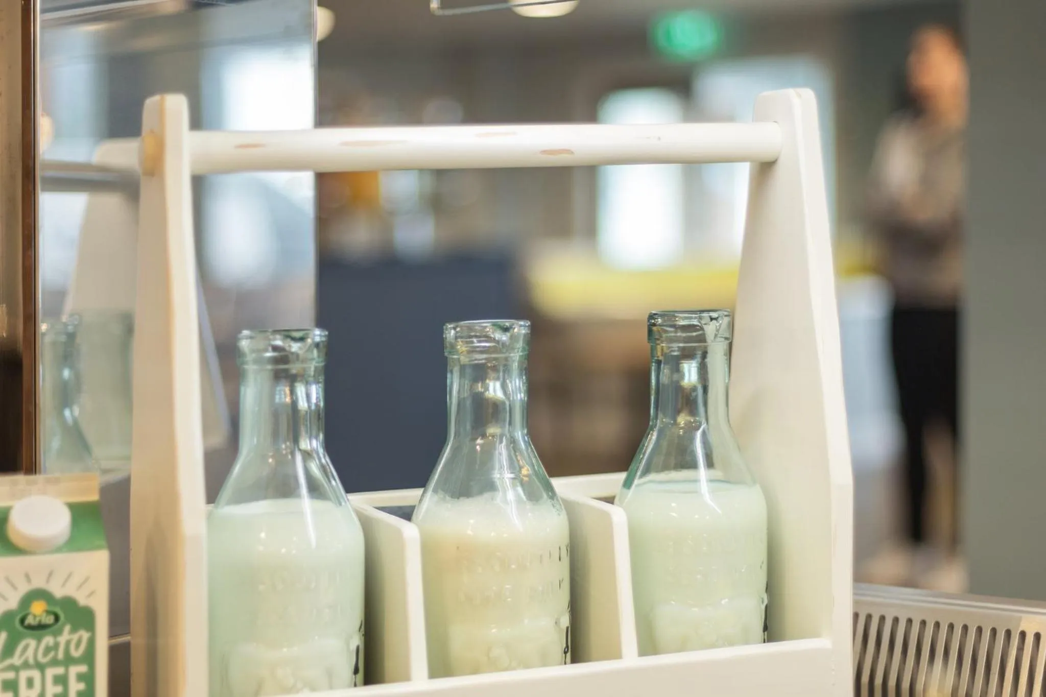 Restaurant/places to eat in Holiday Inn - the niu, Blade Solingen by IHG