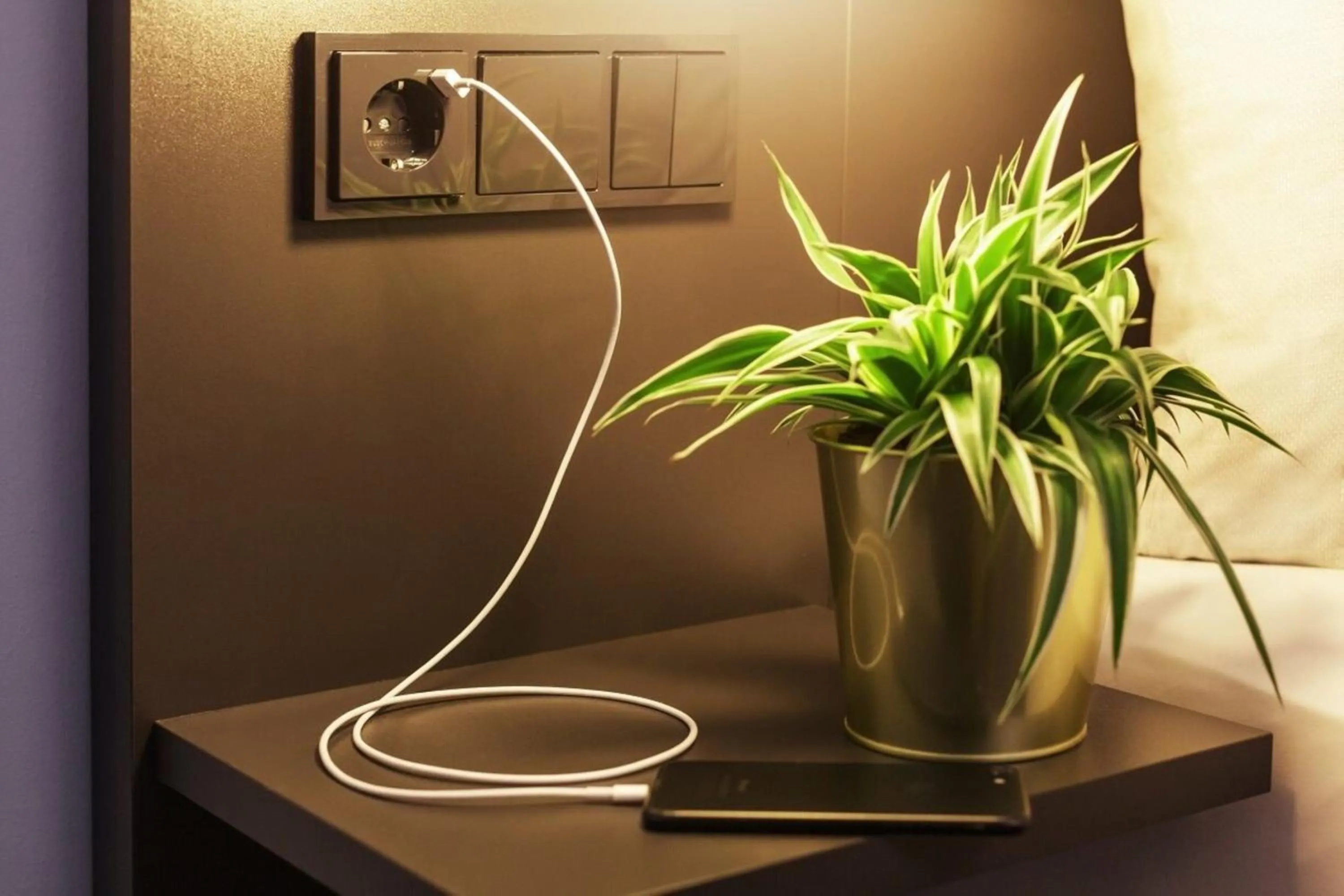 Bedroom in Holiday Inn - the niu, Blade Solingen by IHG