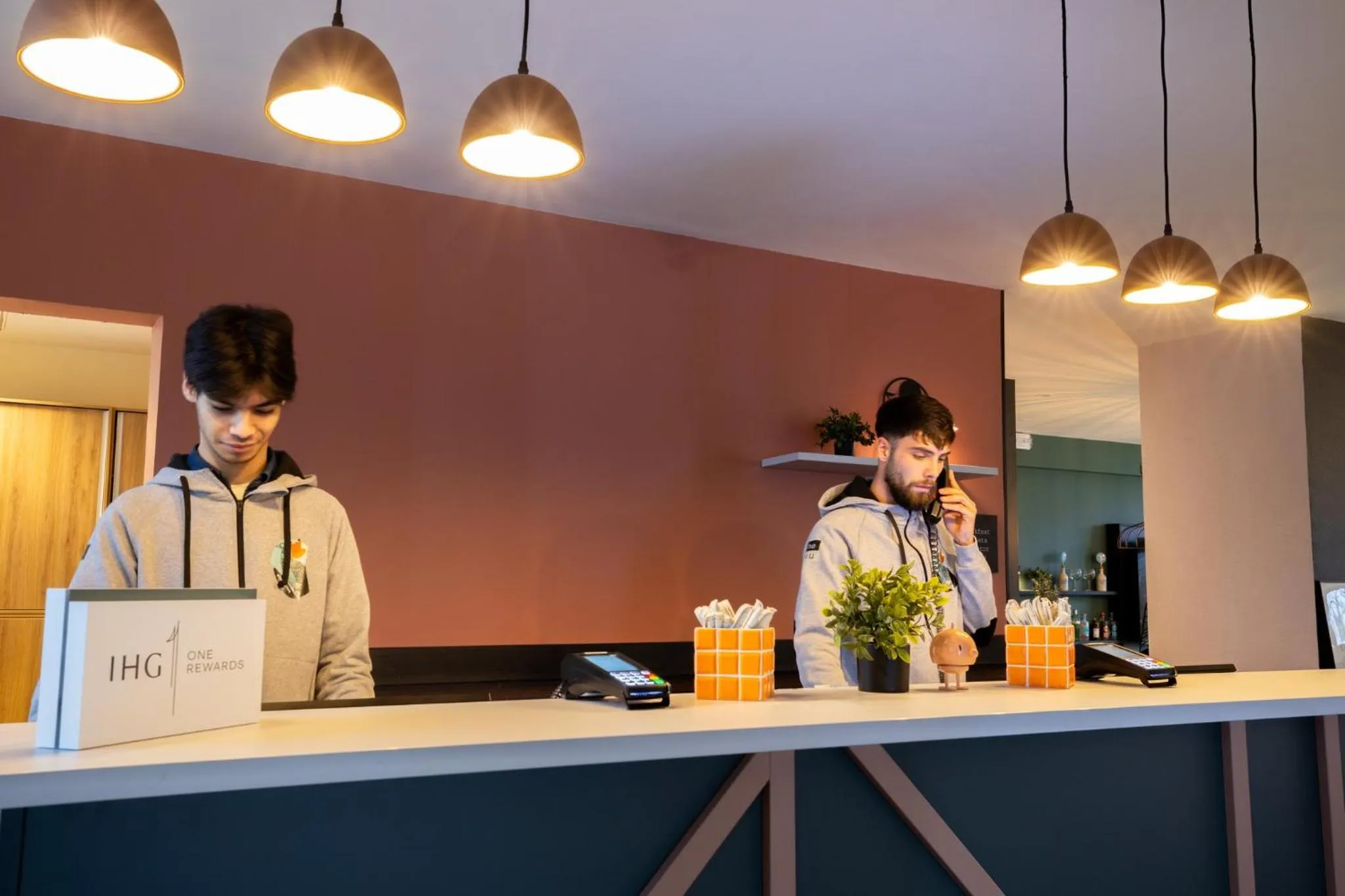 Property building in Holiday Inn - the niu, Blade Solingen by IHG