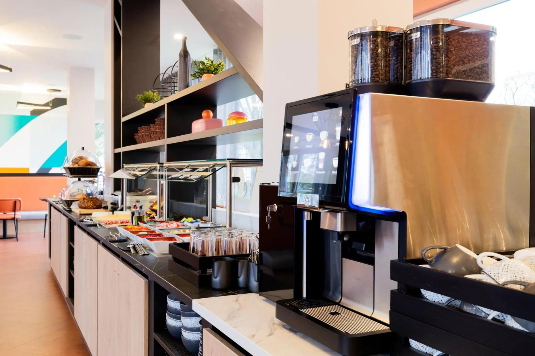 Breakfast in Holiday Inn - the niu, Blade Solingen by IHG