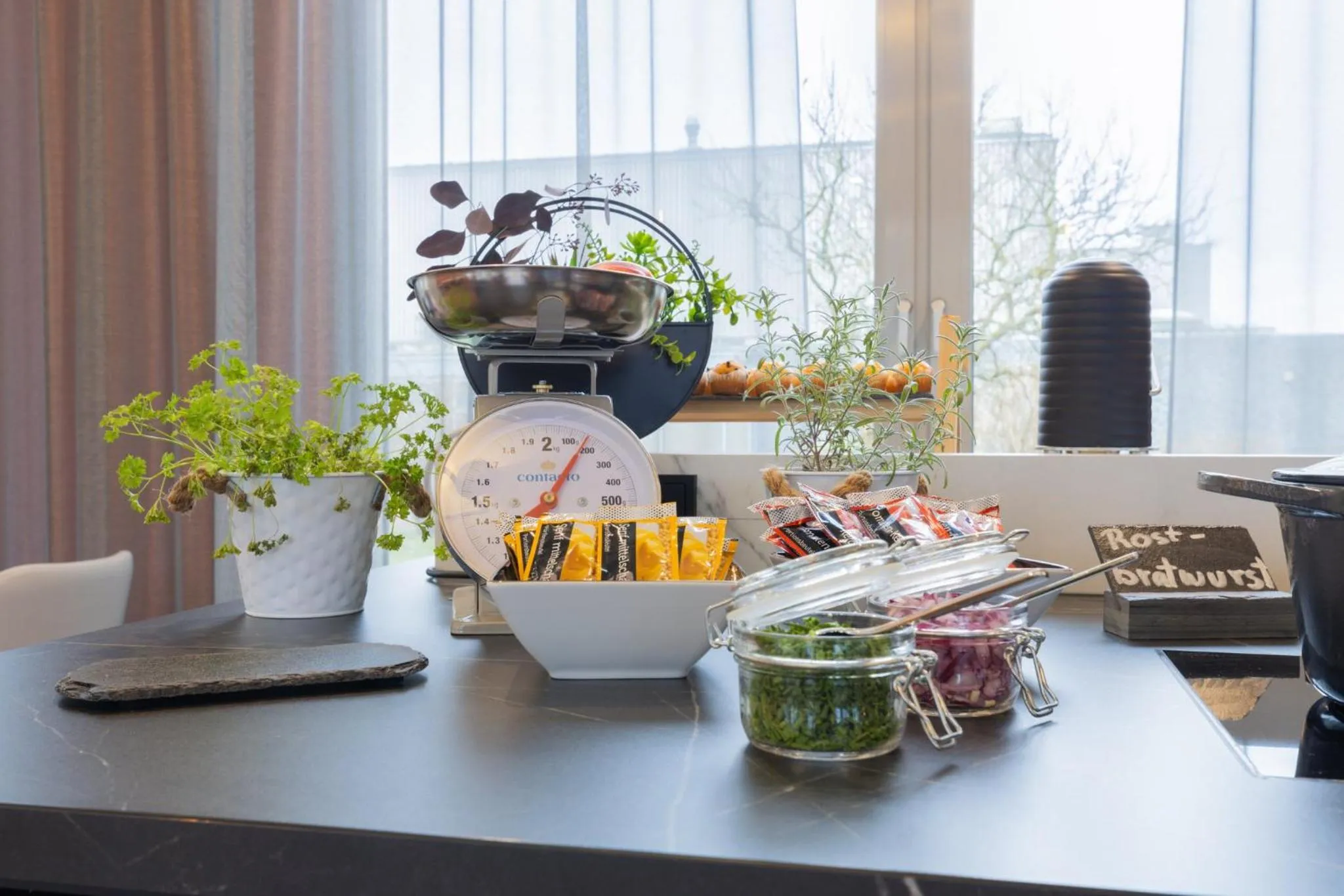 Breakfast in Holiday Inn - the niu, Blade Solingen by IHG