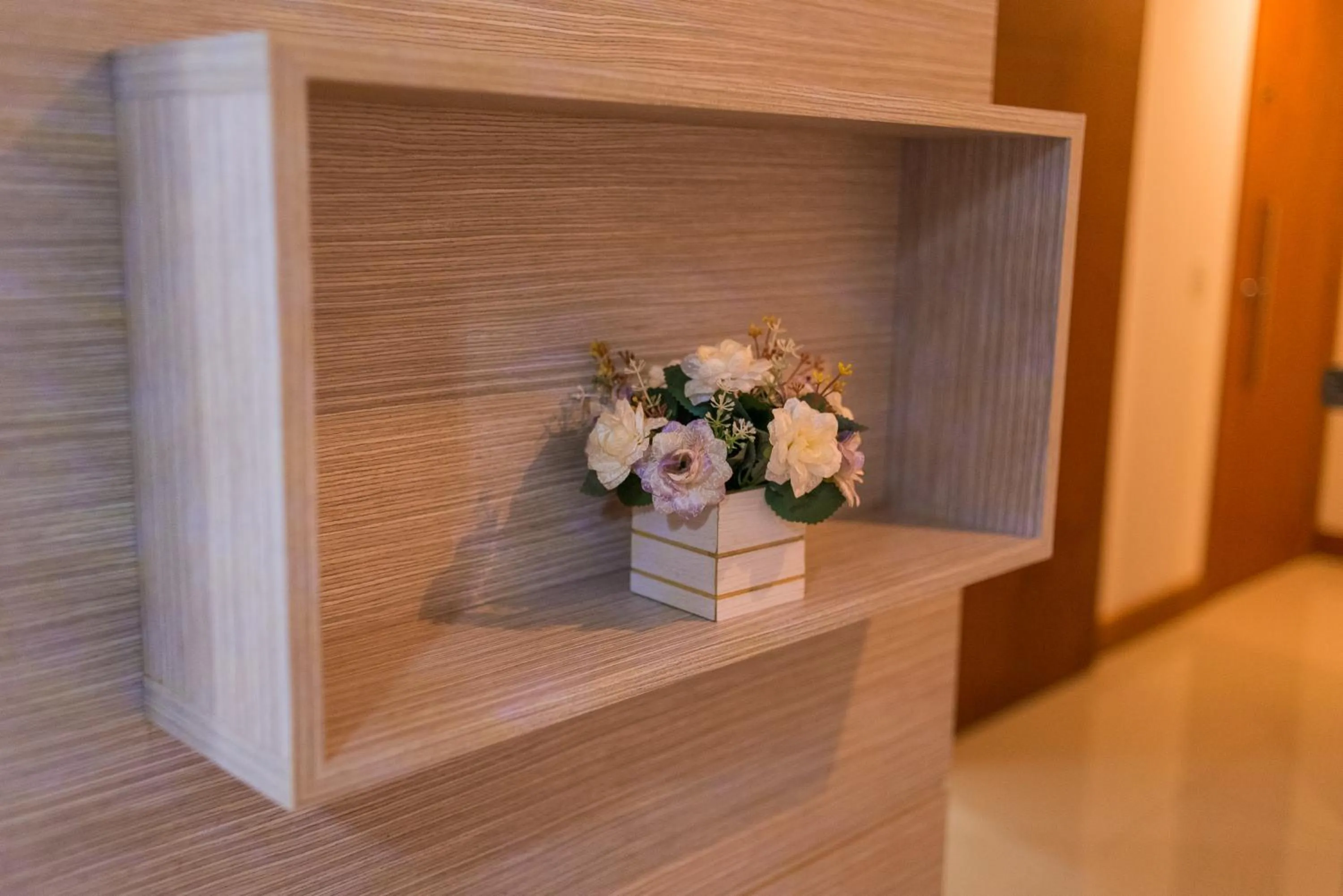 Decorative detail in Studio Areia Preta