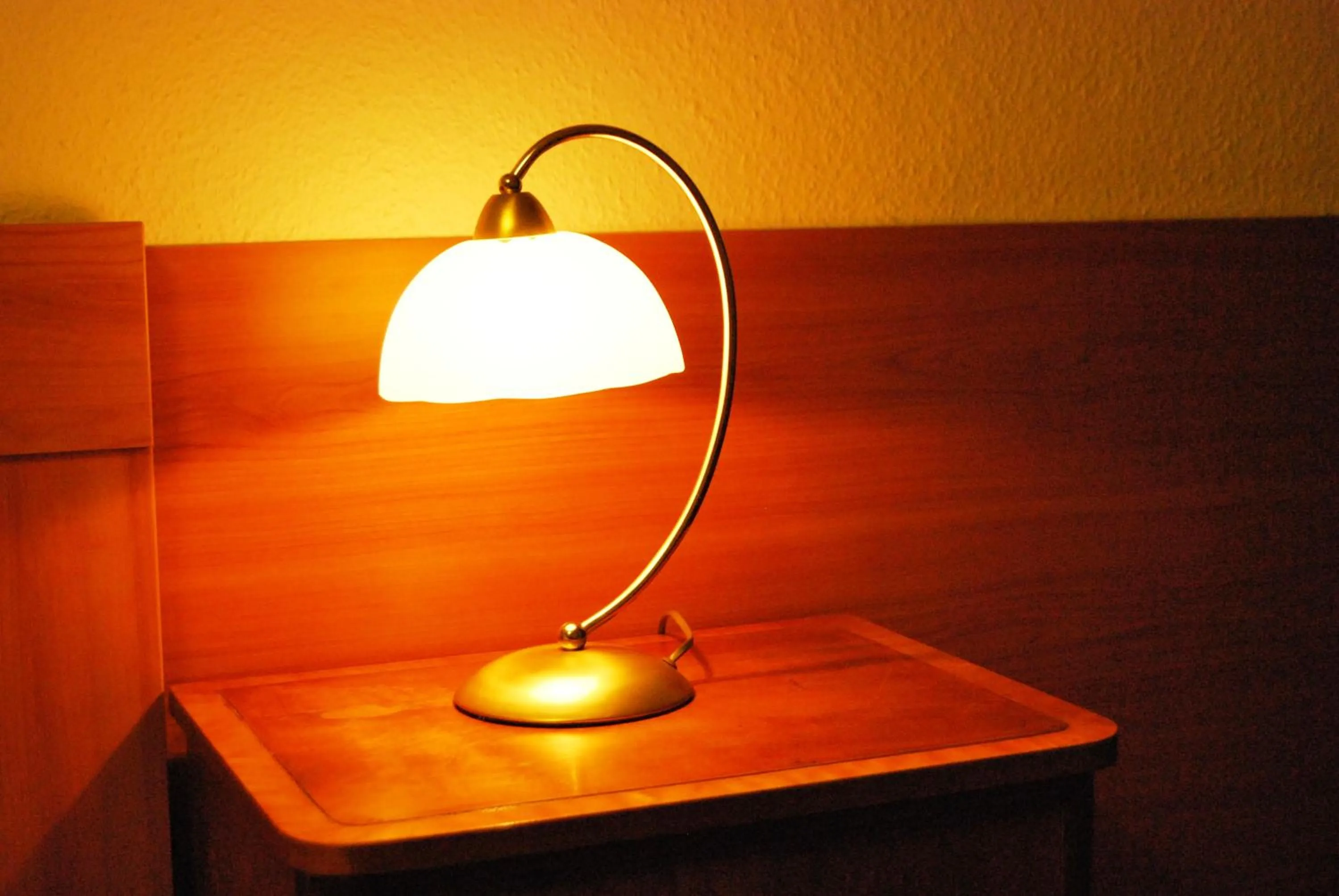 Photo of the whole room in Pension ABC