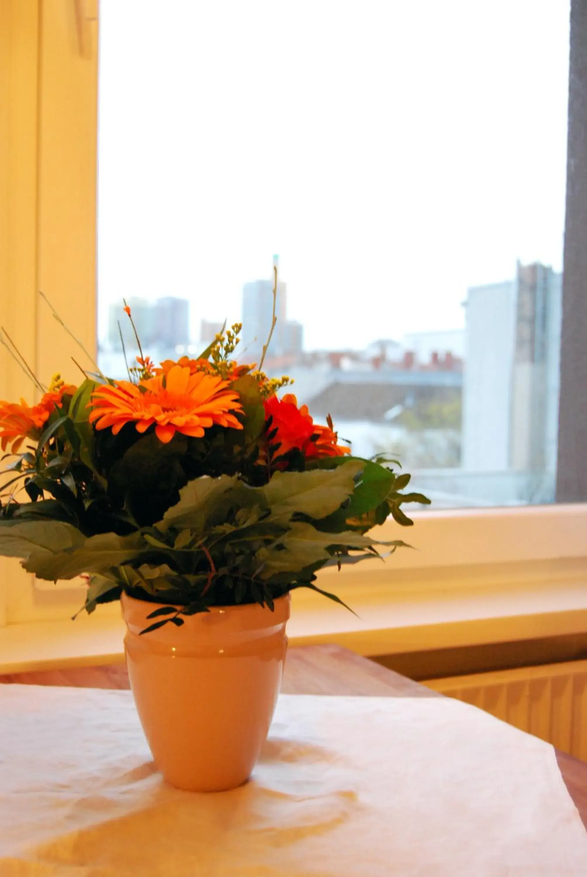 View (from property/room) in Pension ABC View (from property/room) in Pension ABC