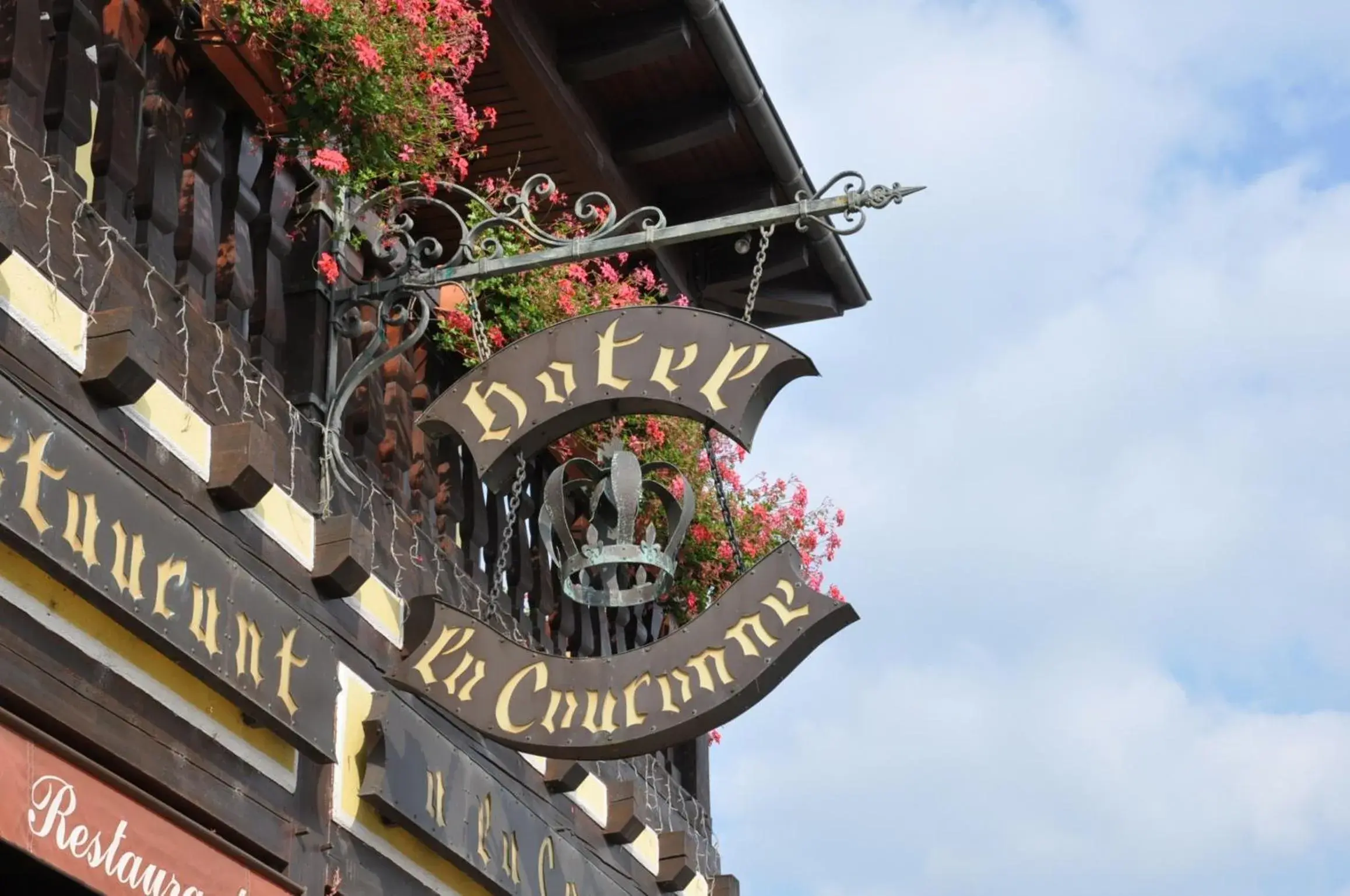 Hôtel-Restaurant A La Couronne Hôtel-Restaurant A La Couronne