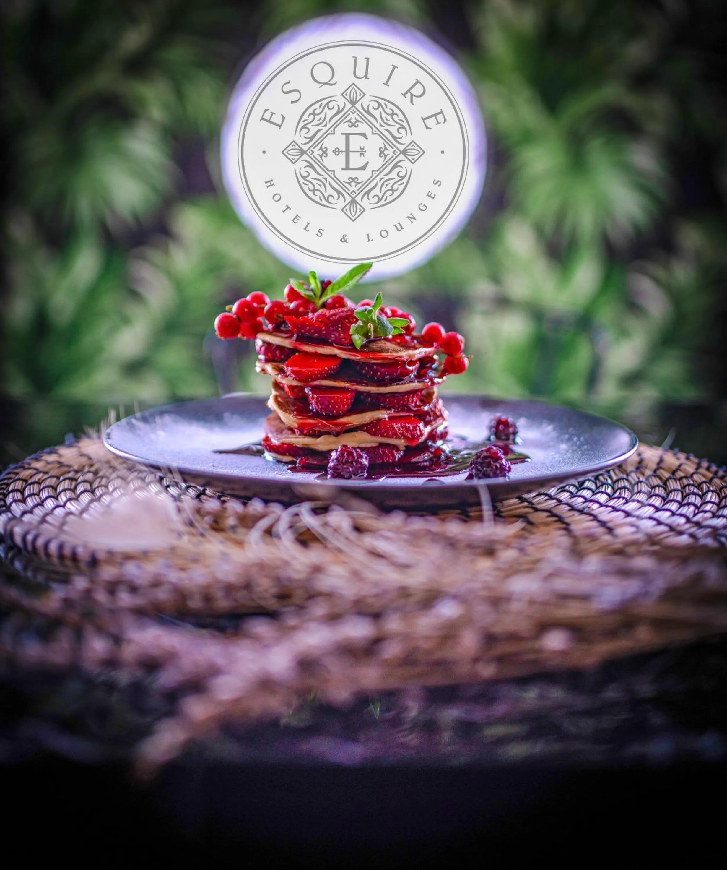 Restaurant/places to eat in ESQUIRE HOTELS and LOUNGES