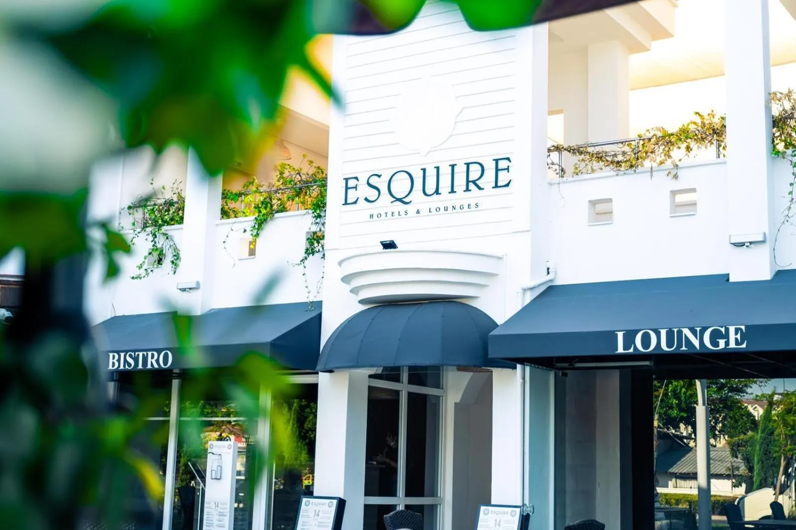 Property building in ESQUIRE HOTELS and LOUNGES