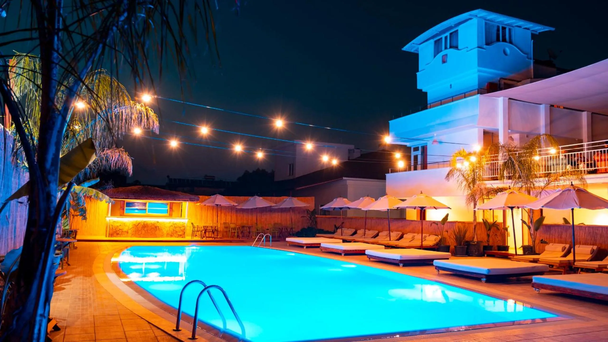 Swimming Pool in ESQUIRE HOTELS and LOUNGES