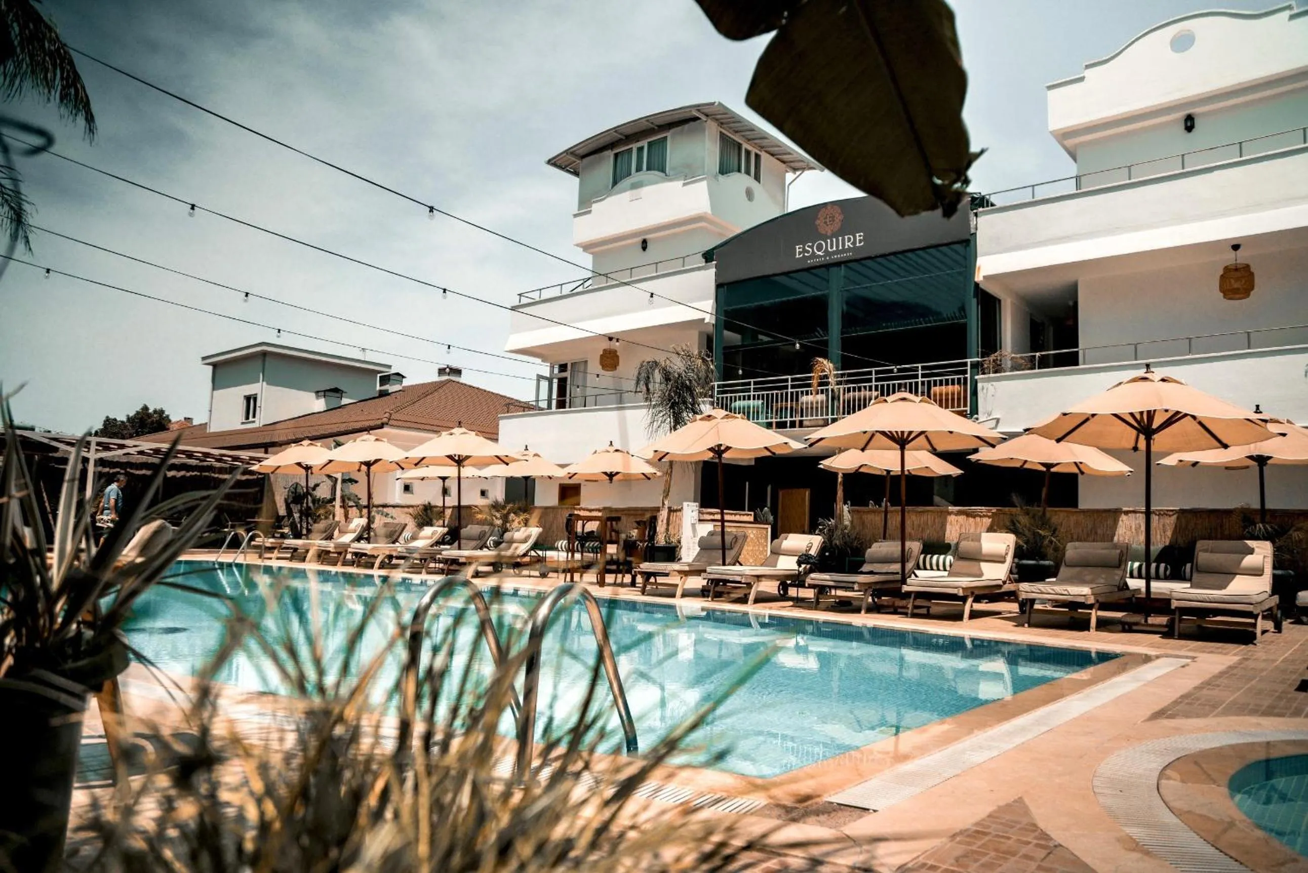 Pool view, Swimming Pool in ESQUIRE HOTELS and LOUNGES