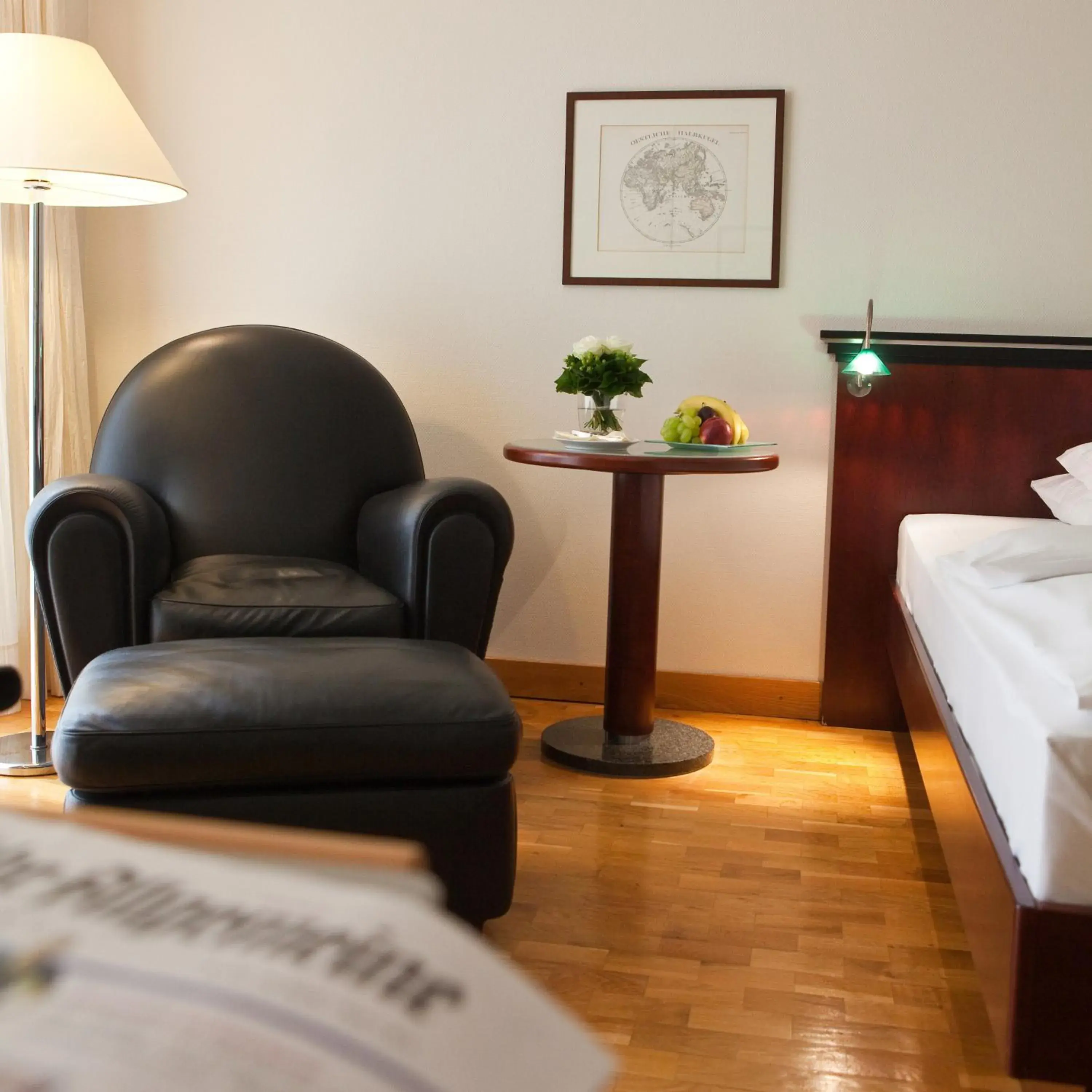 Superior Double Room in Grand Hotel Mussmann Superior Double Room in Grand Hotel Mussmann