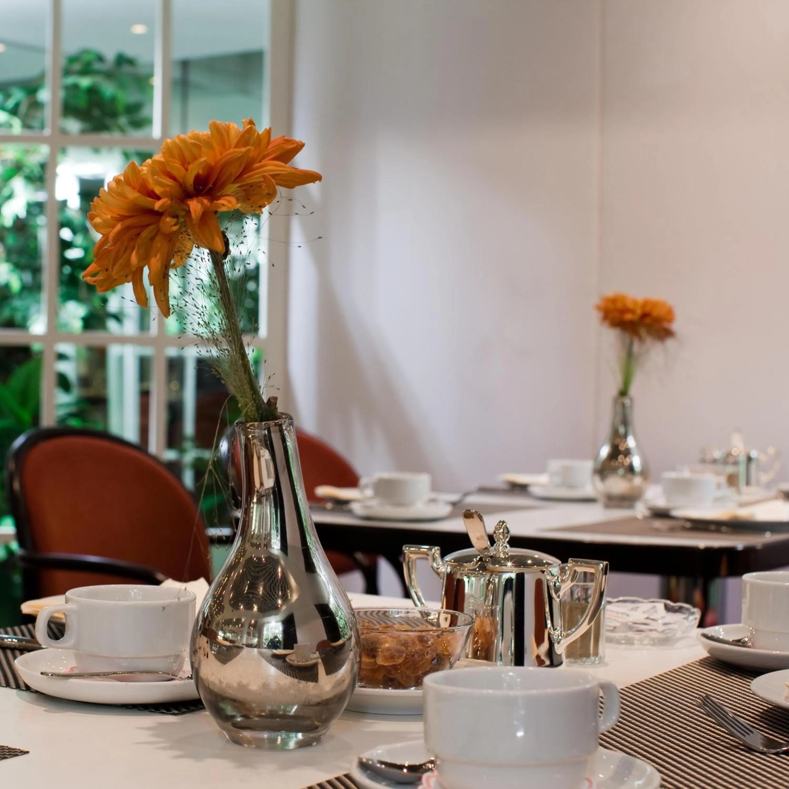 Restaurant/places to eat in Grand Hotel Mussmann