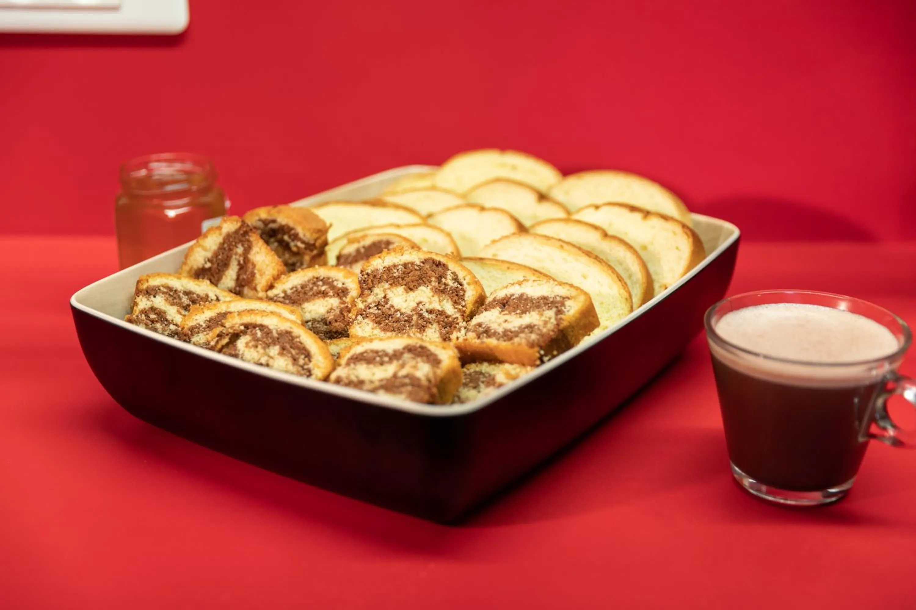 Breakfast in hotelF1 Chilly Mazarin les Champarts