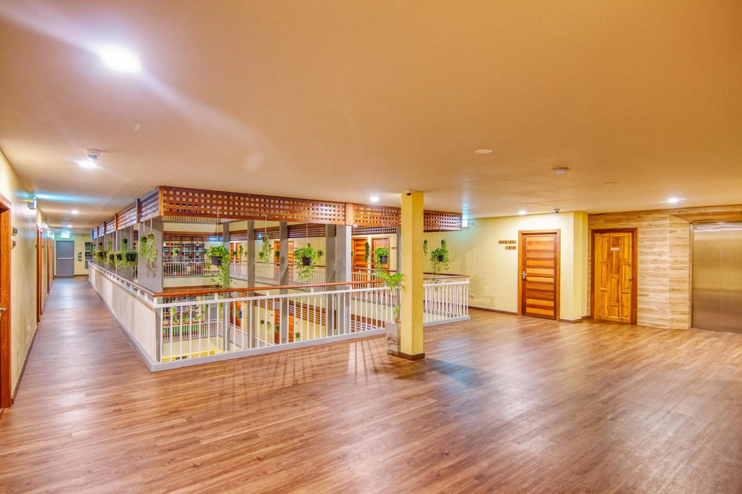 On site in Nonnee Lampang Hotel