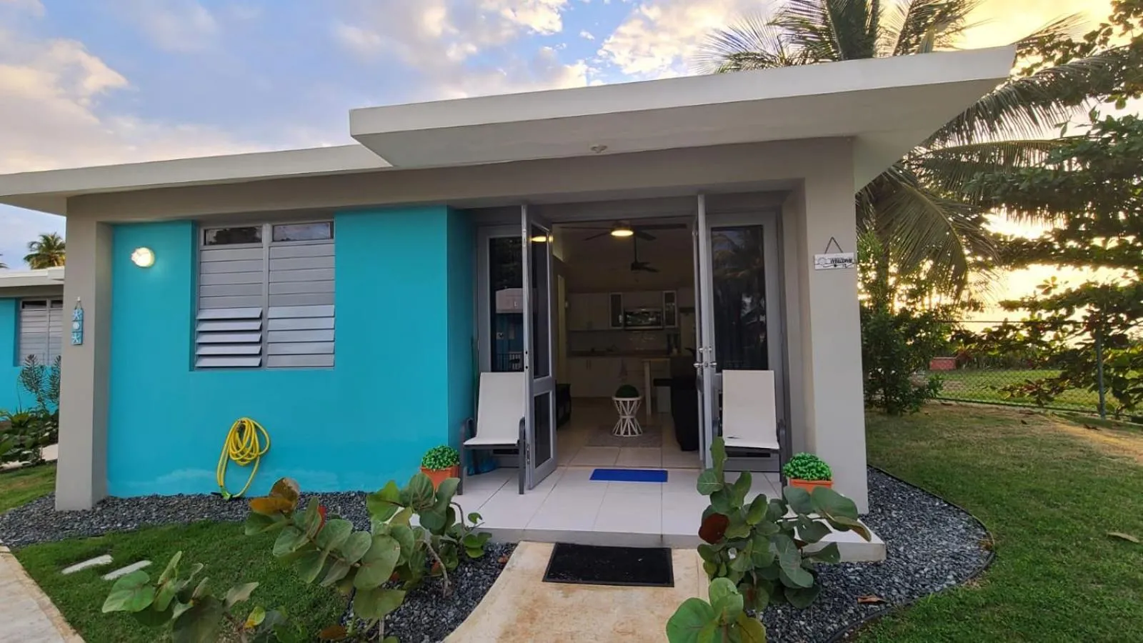 Beautiful Ocean Front Villa