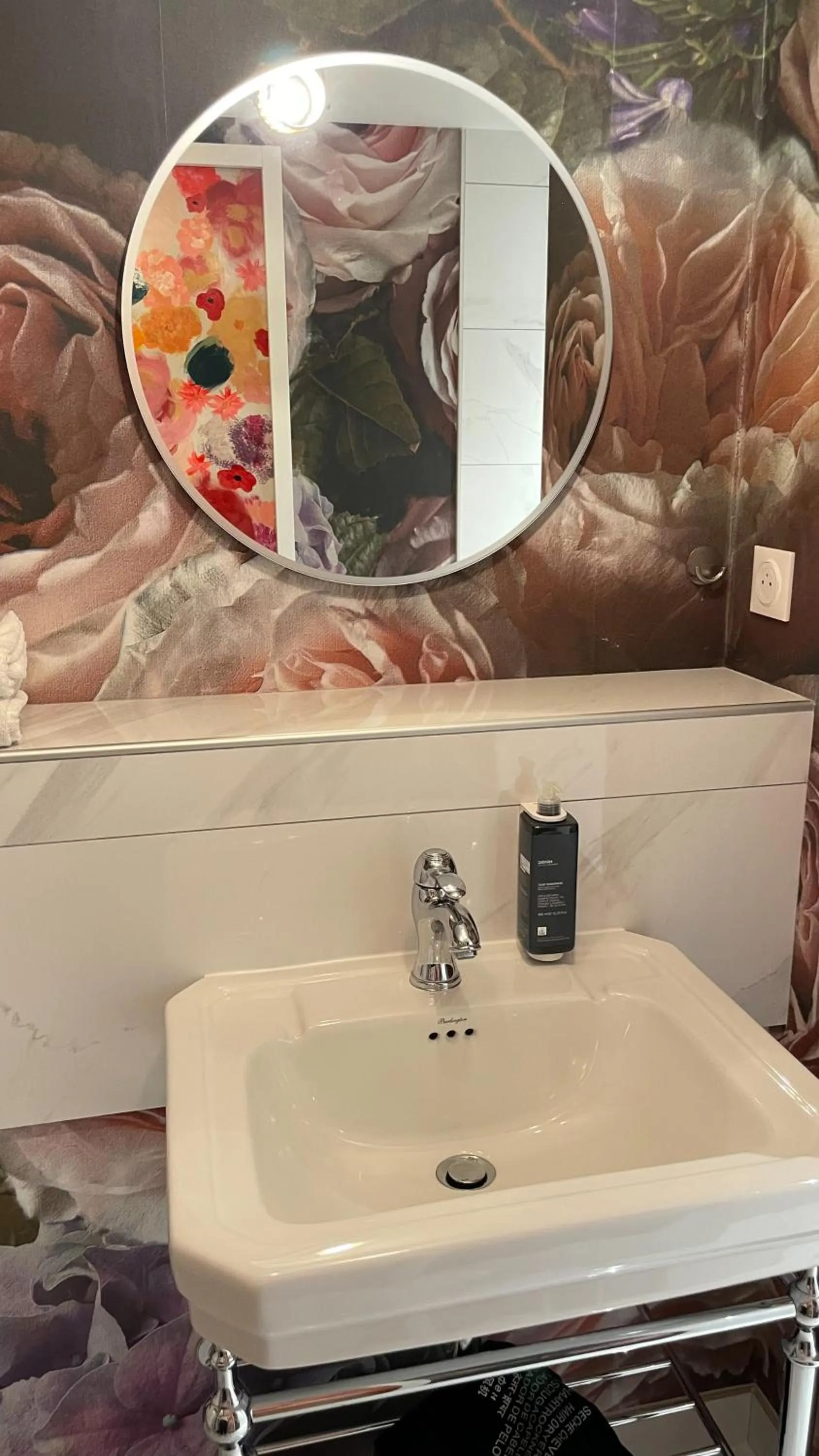 Bathroom in Eqynox Hotel