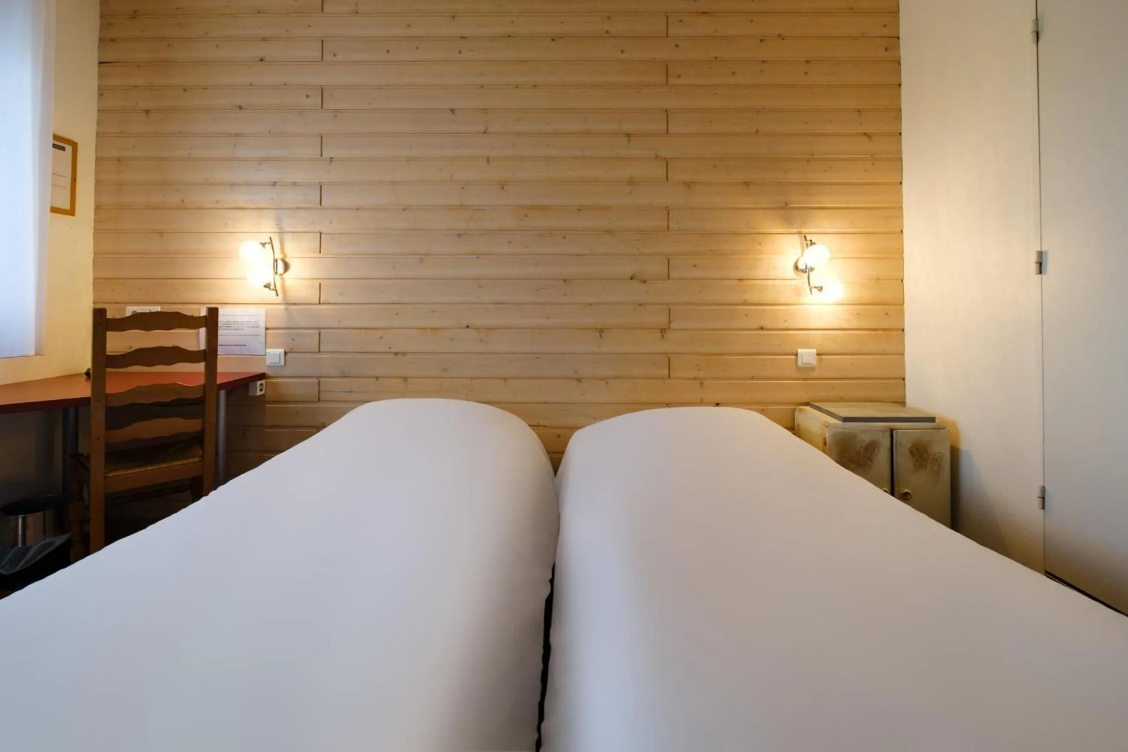 Bedroom in Eqynox Hotel