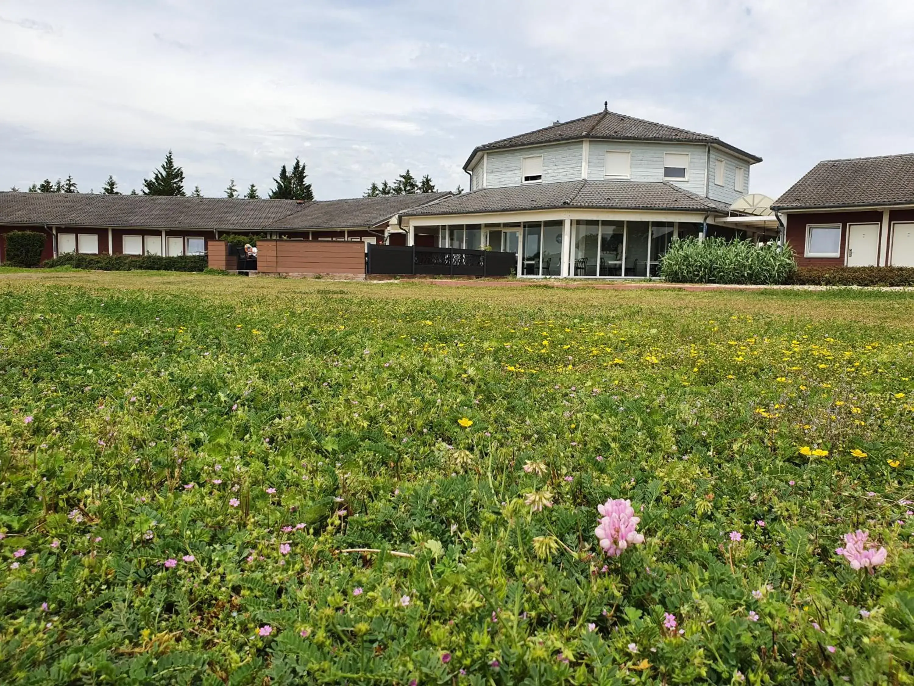 Property building in Eqynox Hotel Property building in Eqynox Hotel