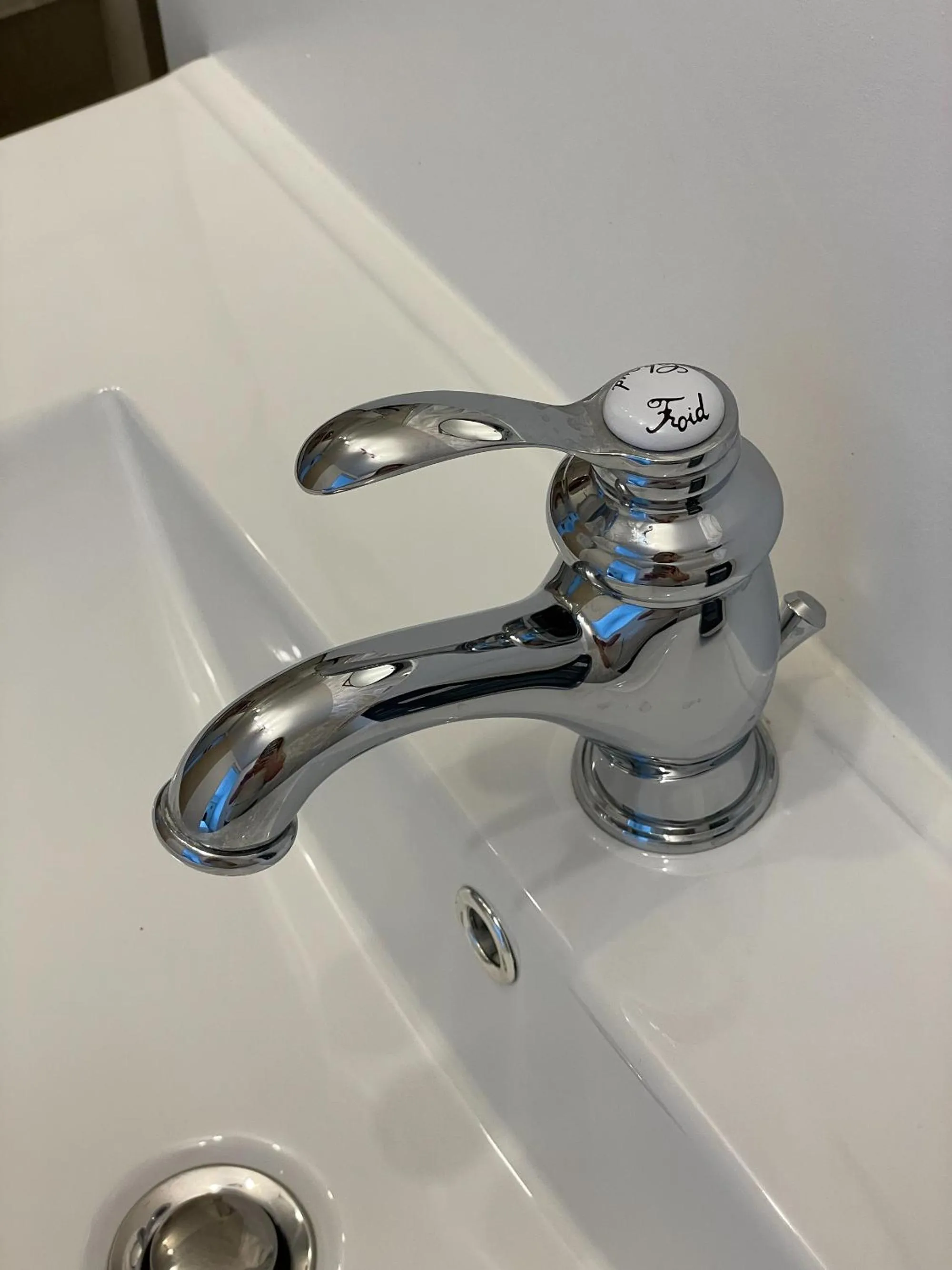 Bathroom in Eqynox Hotel