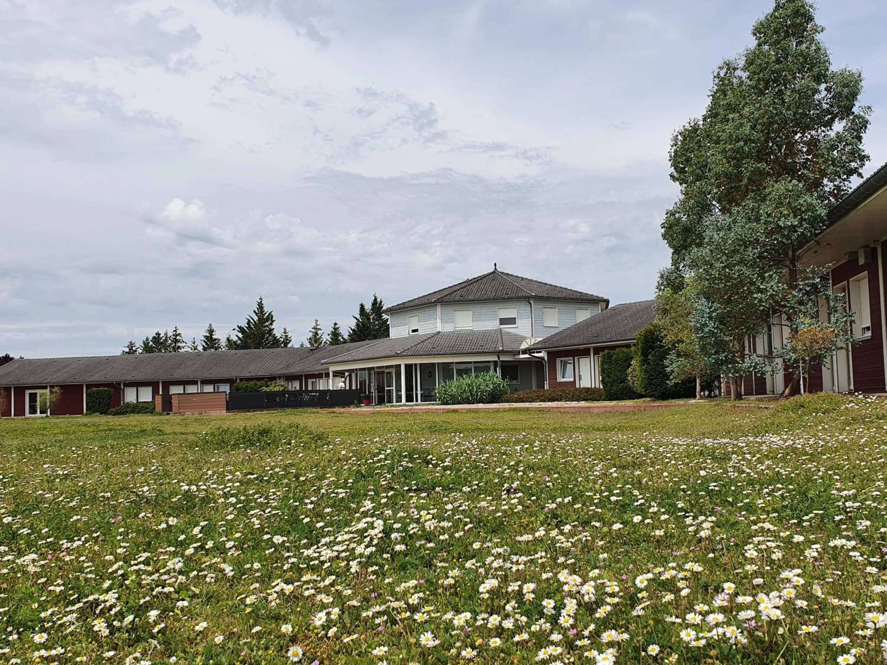 Property building in Eqynox Hotel