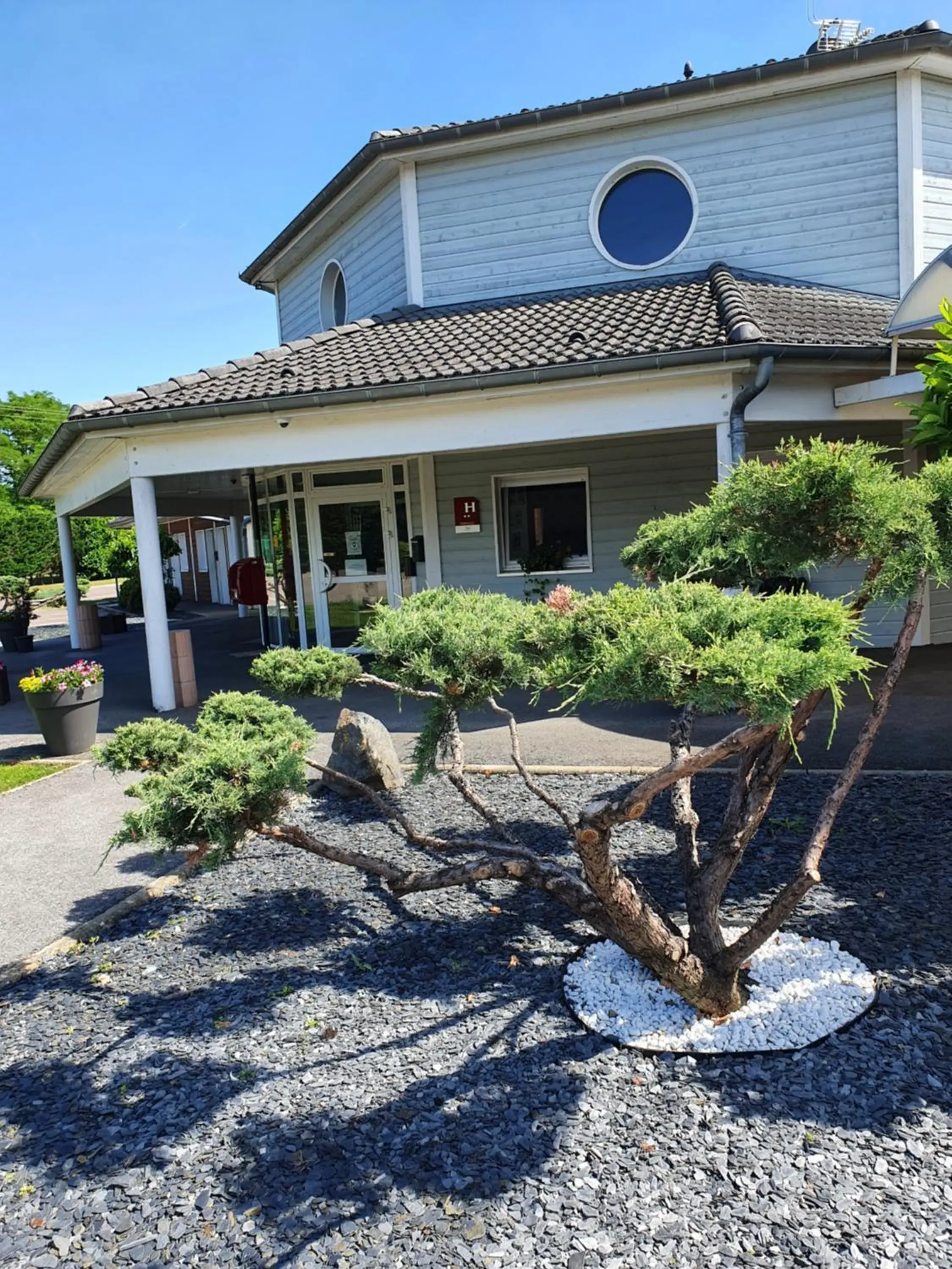 Property building in Eqynox Hotel Property building in Eqynox Hotel