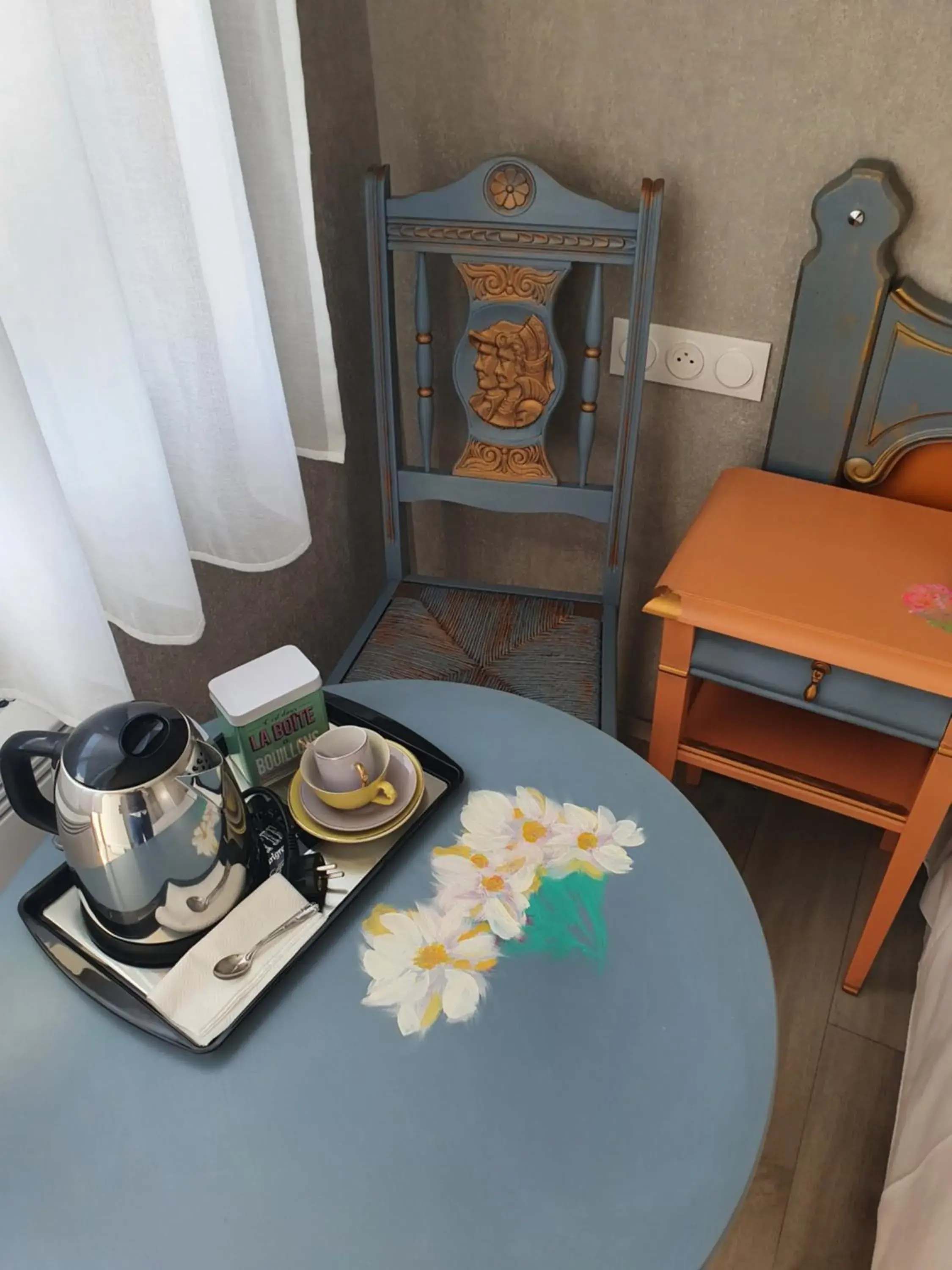 Living room in Eqynox Hotel Living room in Eqynox Hotel