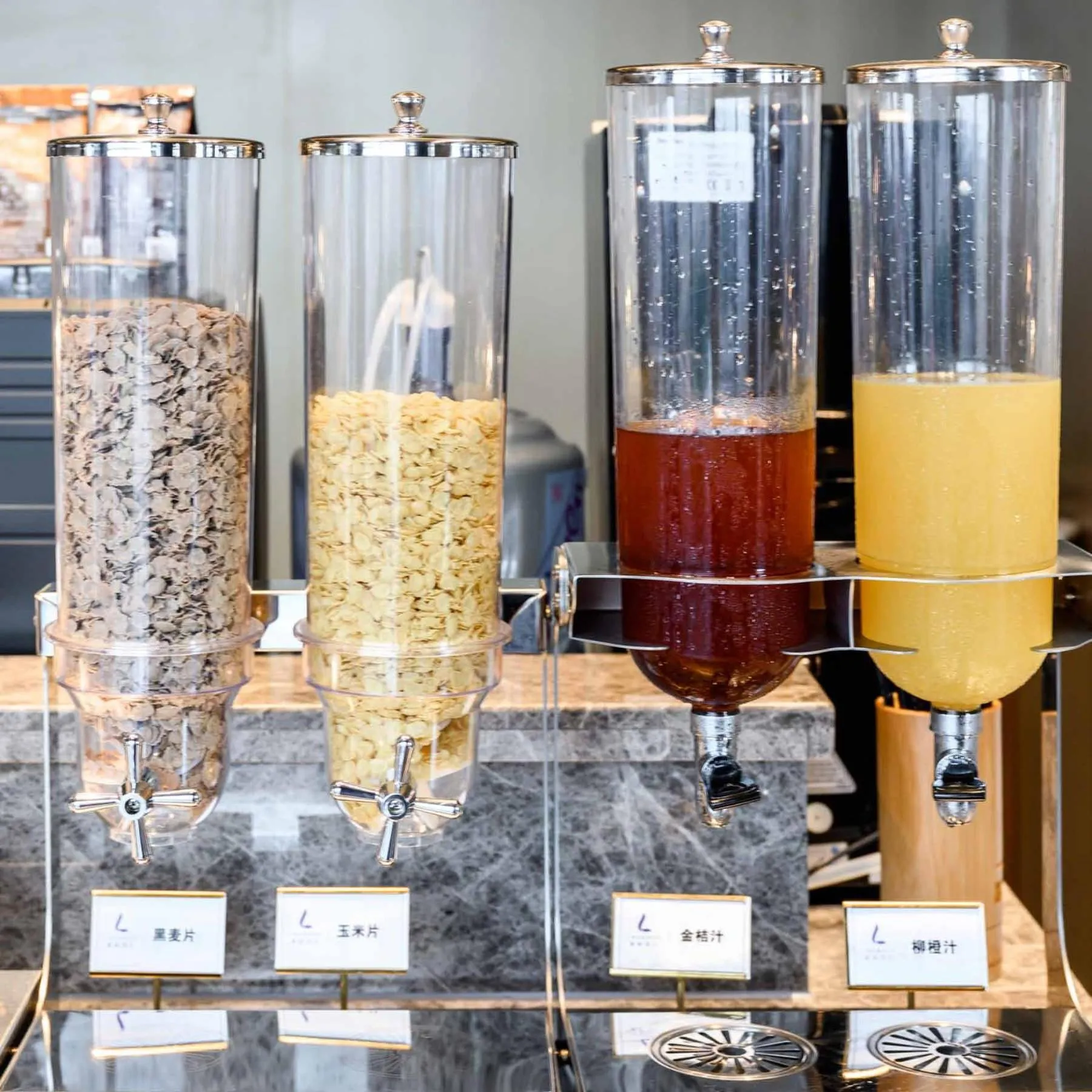 Food in Lavande Hotel Dongguan Songshan Lake