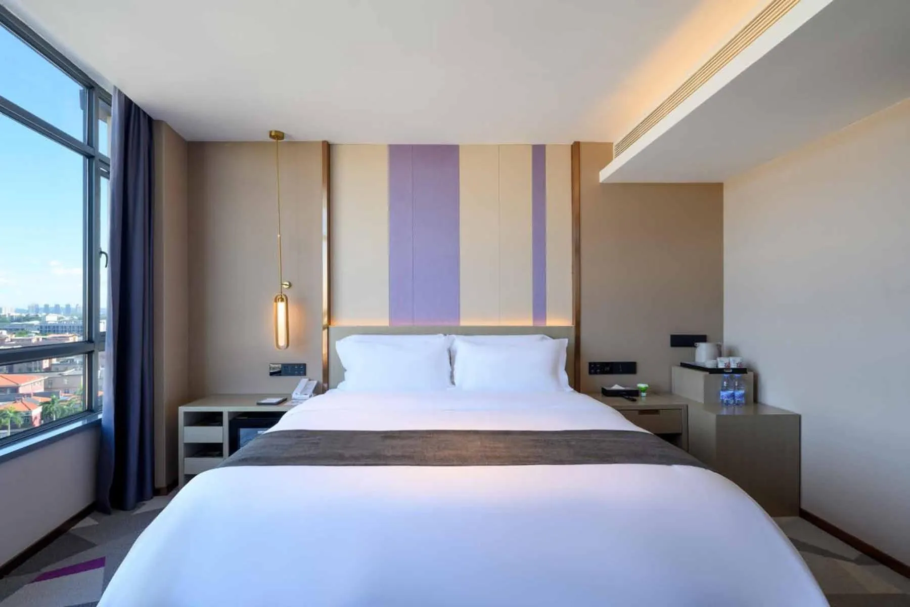 Photo of the whole room in Lavande Hotel Dongguan Songshan Lake