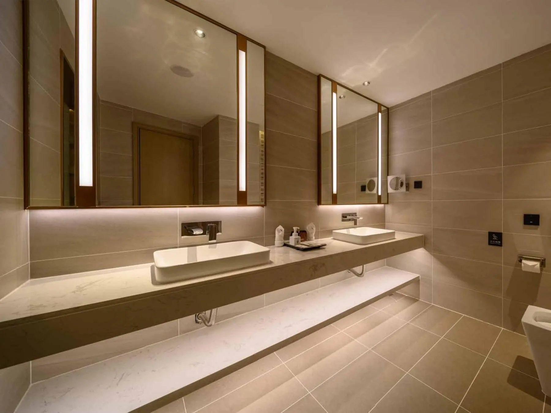 Toilet in Lavande Hotel Dongguan Songshan Lake