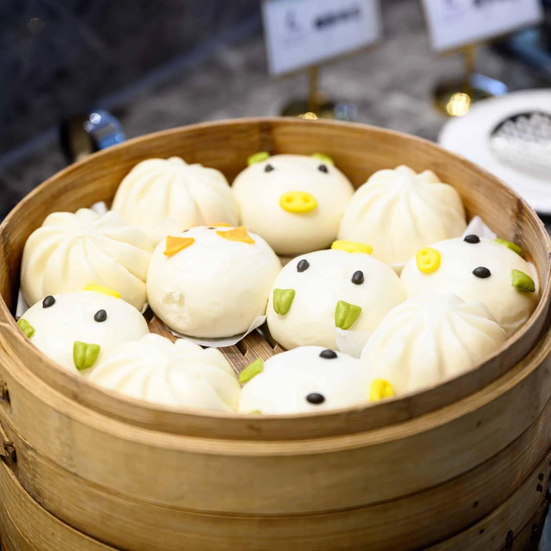 Breakfast in Lavande Hotel Dongguan Songshan Lake