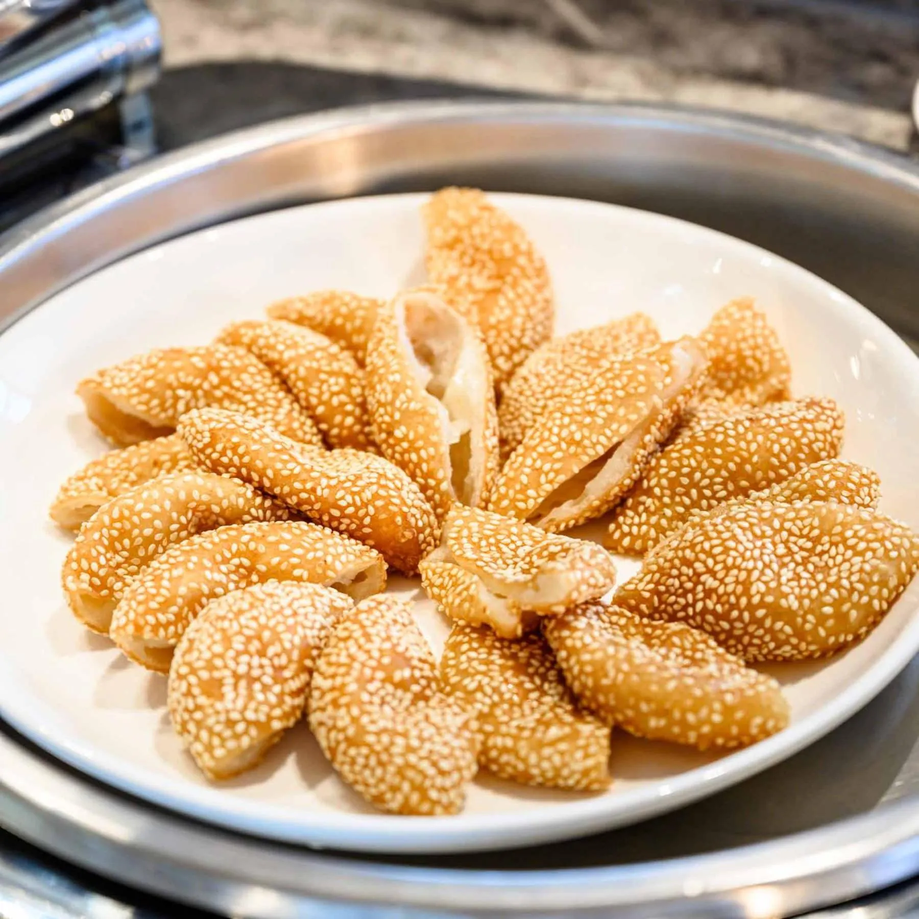 Breakfast in Lavande Hotel Dongguan Songshan Lake